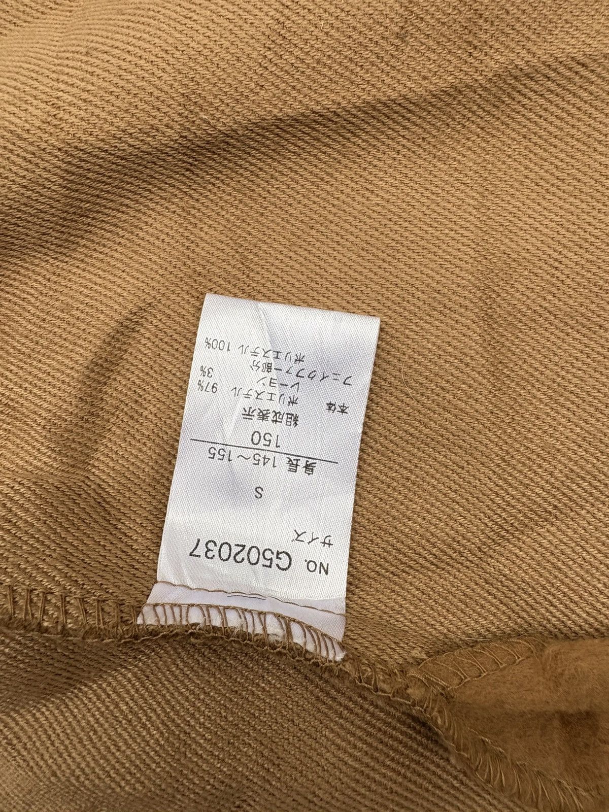 Japanese Brand Algy Size M / US 6-8 / IT 42-44 - 8 Thumbnail
