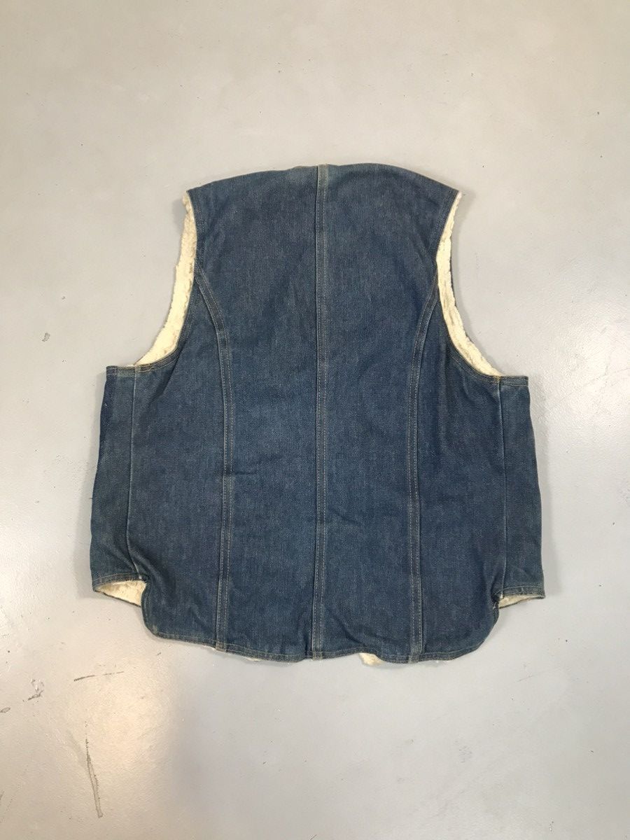 Carhartt Vintage Carhartt Sherpa line active vest Size US S / EU 44-46 / 1 - 2 Thumbnail