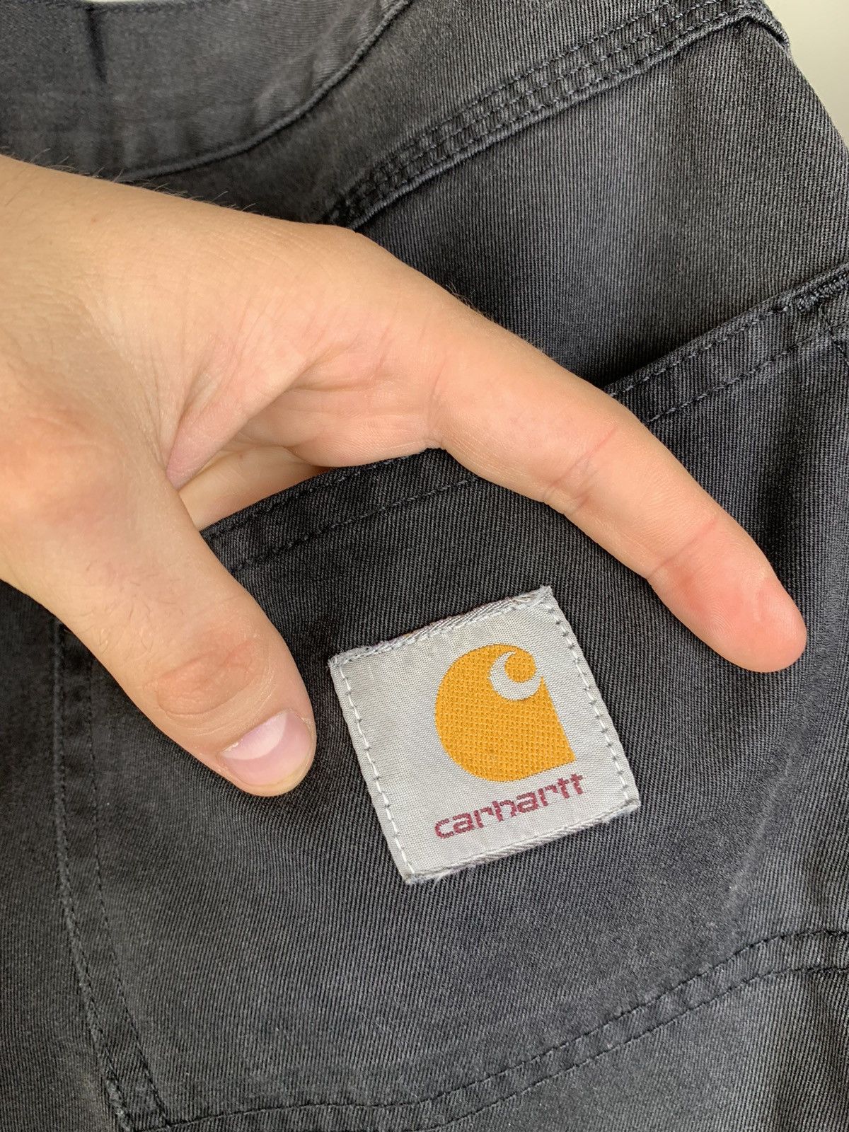 Carhartt Carhartt Skill Faded Mens Shorts Size 34 Size US 34 / EU 50 - 7 Thumbnail