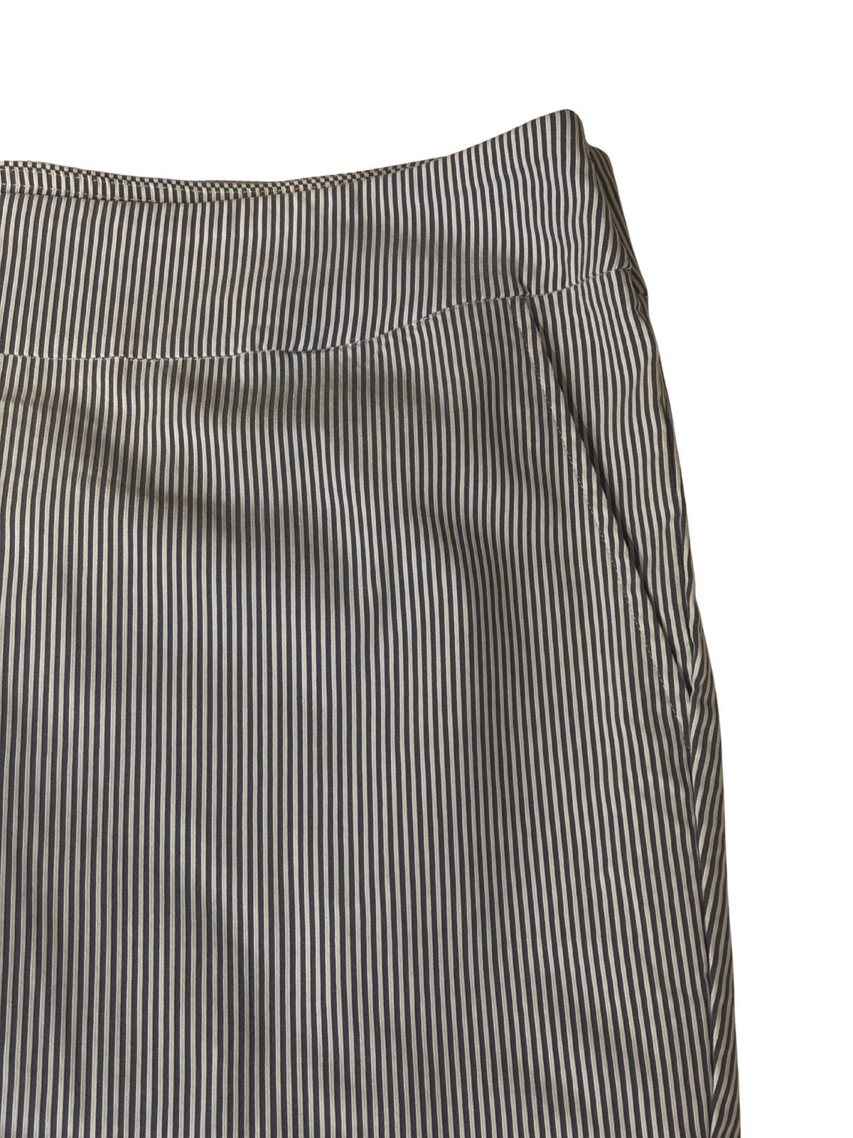 Other Women’s striped Crop Pants.wp4082 Size 42" / US 20 - 2 Thumbnail
