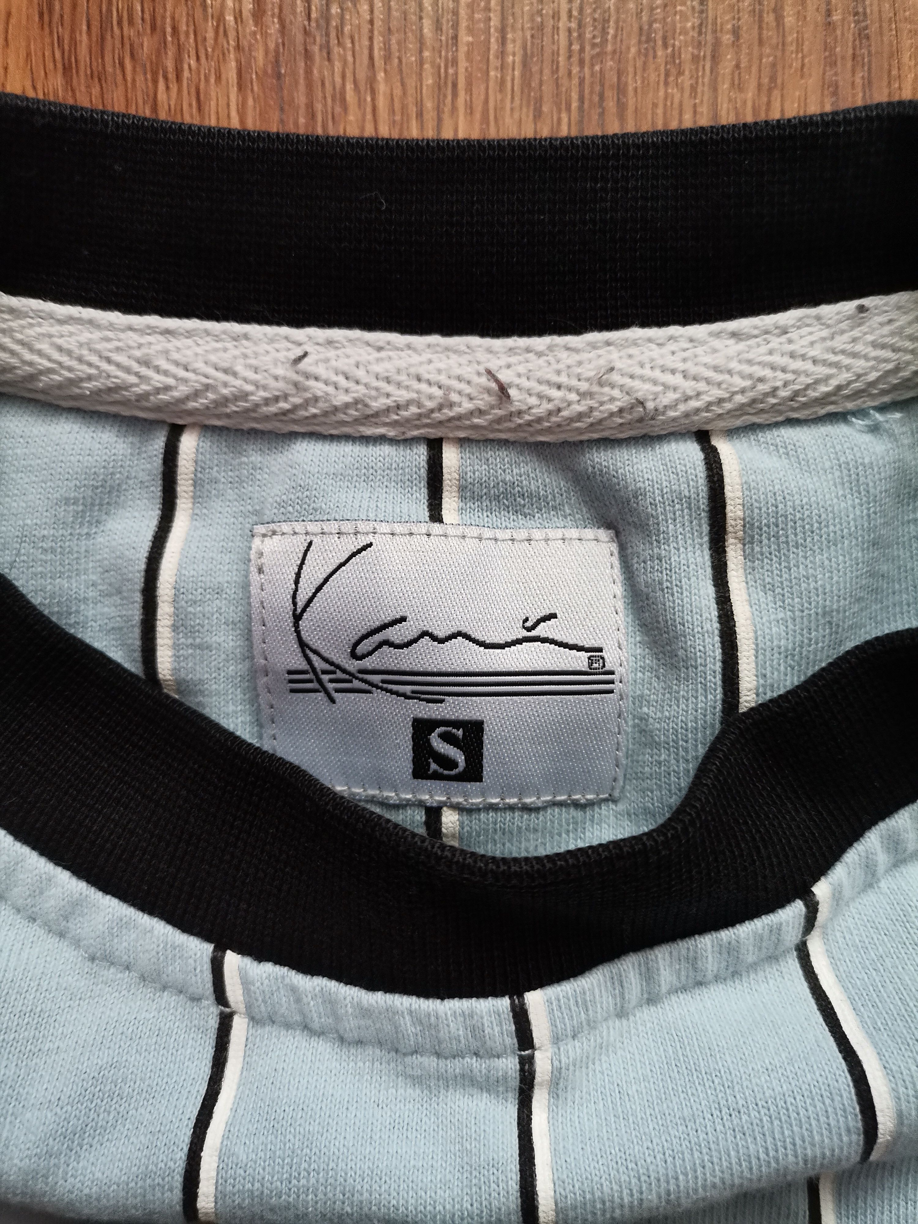 Karl Kani Kani Striped Tee Size US S / EU 44-46 / 1 - 3 Thumbnail