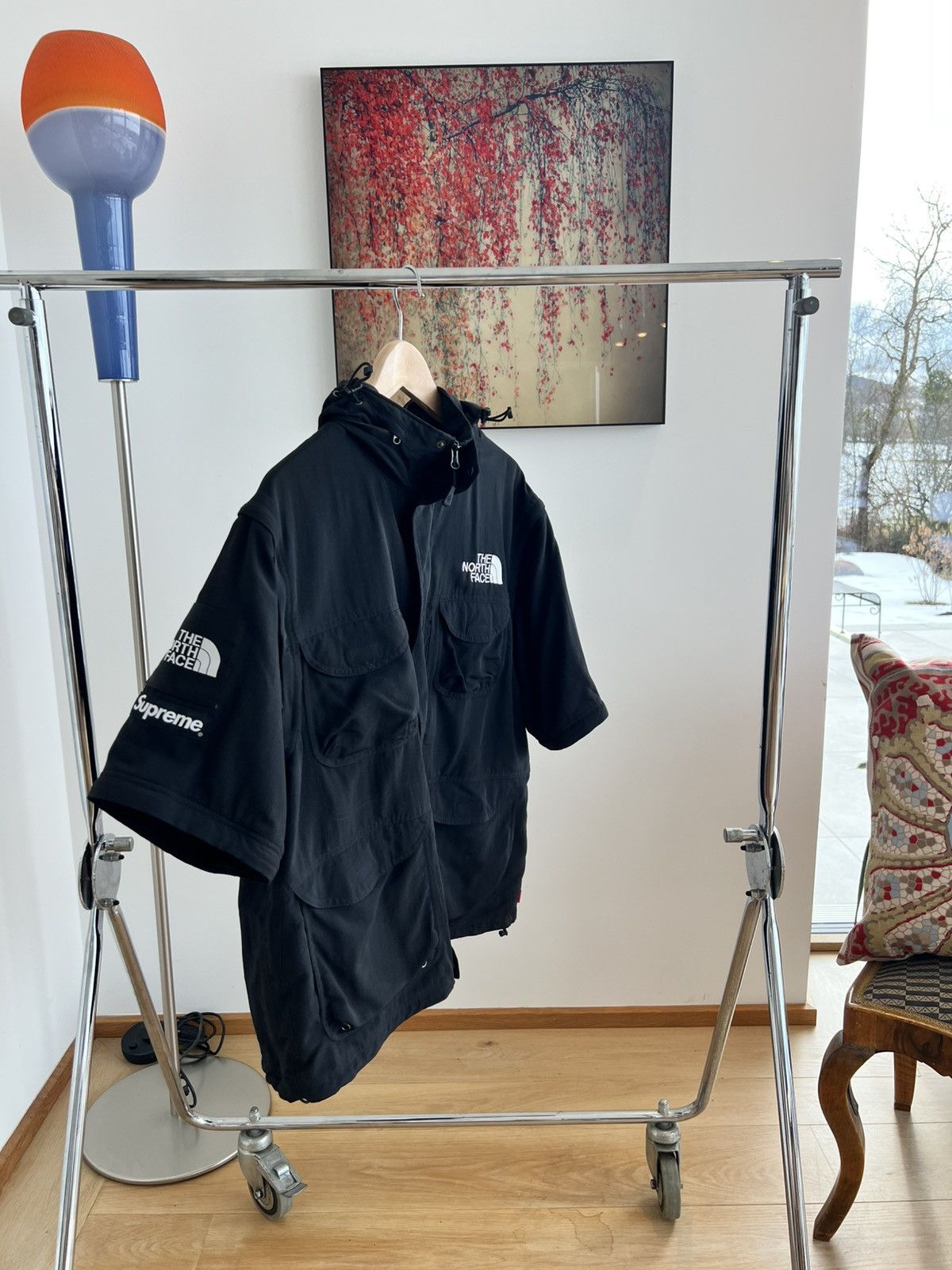 Supreme × The North Face Supreme x The North Face Cargo Jacket Size US L / EU 52-54 / 3 - 5 Thumbnail
