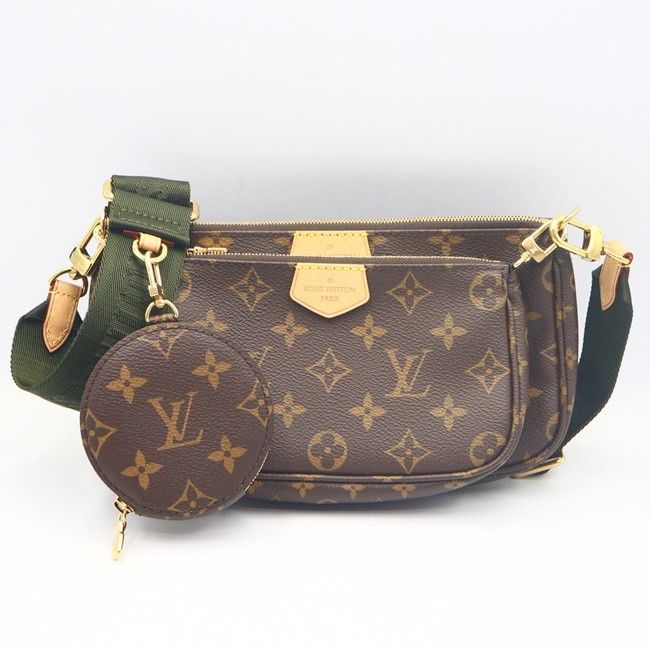 Louis Vuitton Multi Pochette Accessoire ShoulderBag