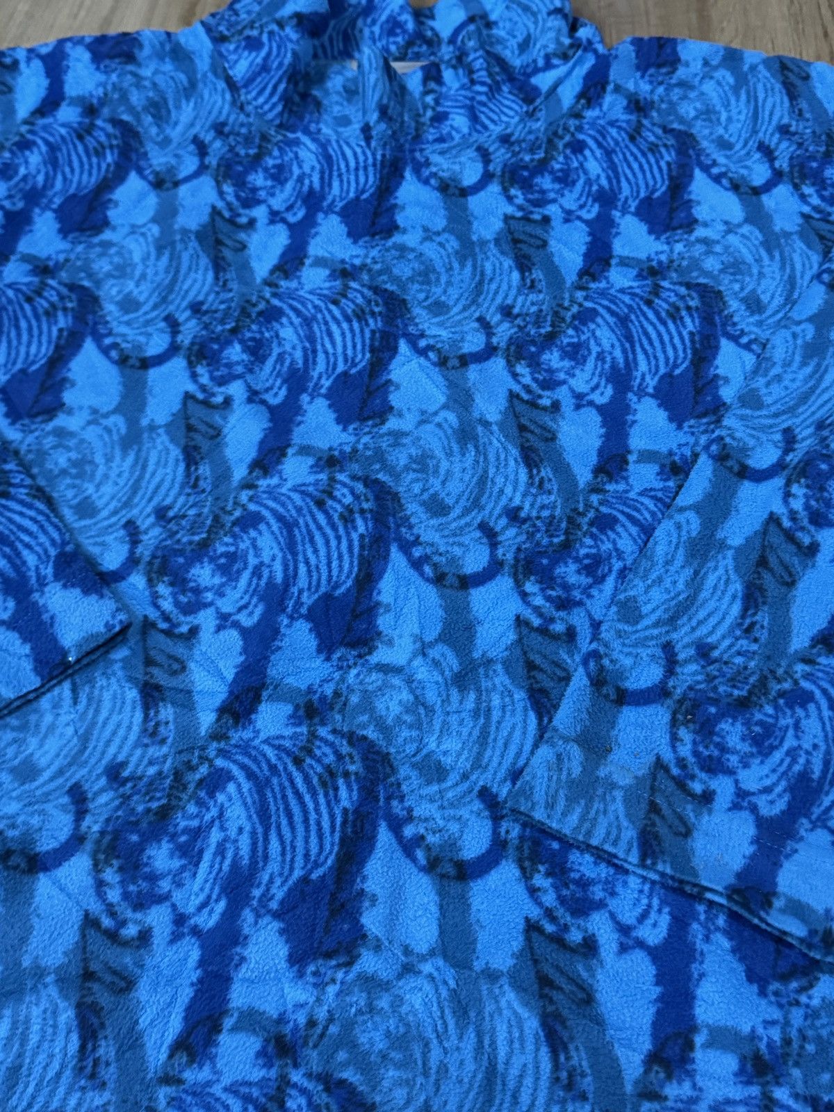 Kenzo KENZO TIGERS SWEATER Size US M / EU 48-50 / 2 - 2 Thumbnail
