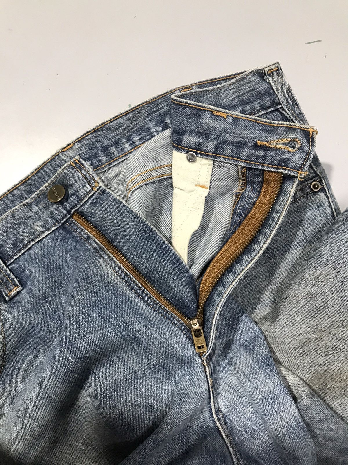 Carhartt Vintage Carhartt denim Size US 36 / EU 52 - 6 Thumbnail