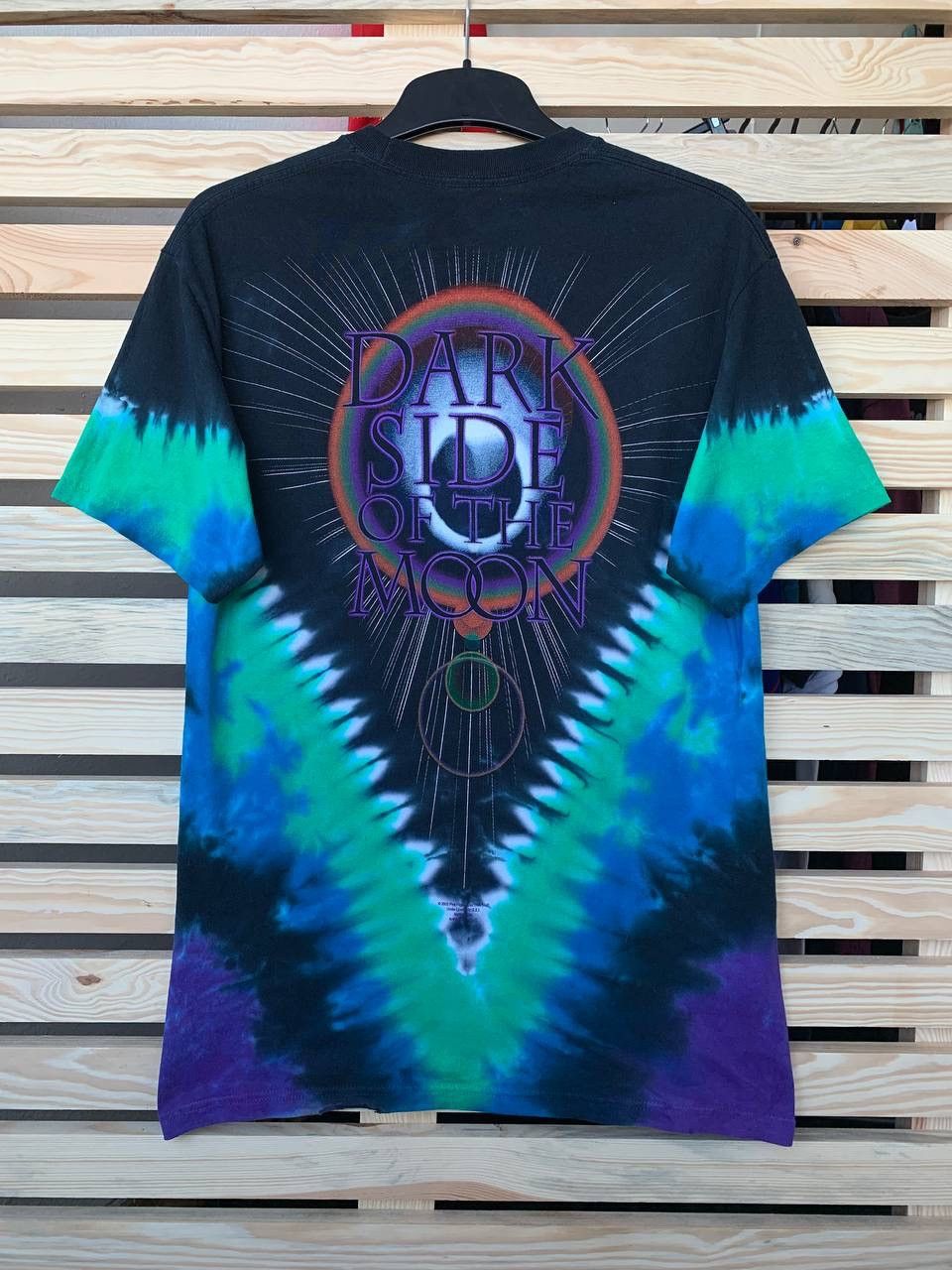 Liquid Blue × Pink Floyd × Vintage Vintage Pink Floyd Shirt Liquid Blue Size M 2003 Size US M / EU 48-50 / 2 - 6 Thumbnail