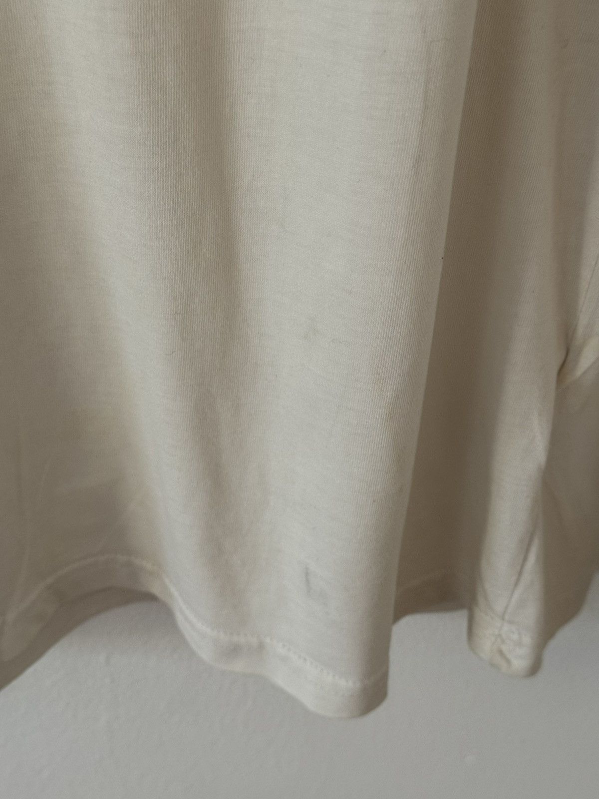 Han Kjobenhavn Han Kjøbenhavn white long-sleeve t-shirt Size US S / EU 44-46 / 1 - 5 Thumbnail