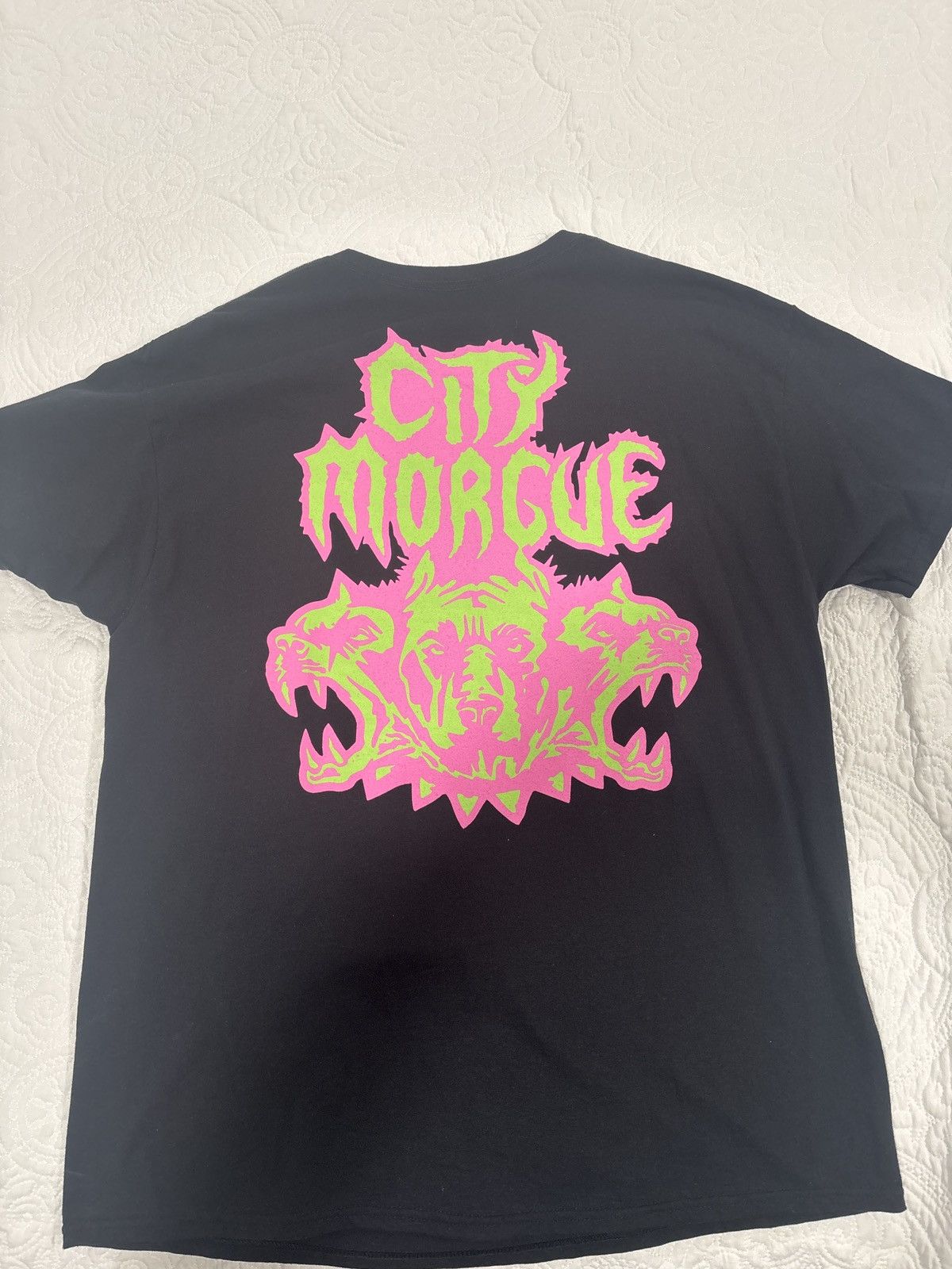 Other City Morgue (Bottom of The Barrel) T Size US L / EU 52-54 / 3 - 2 Thumbnail