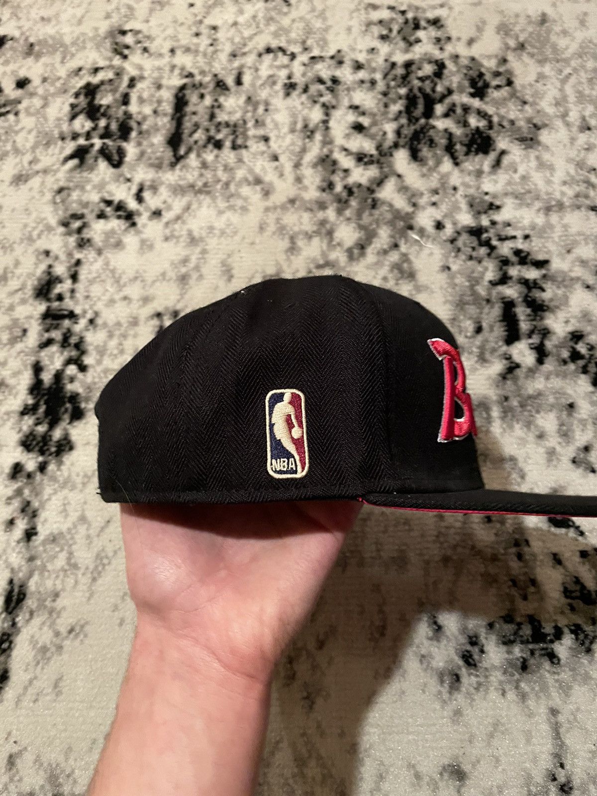 Mitchell & Ness × NBA × Vintage Vintage Chicago Bulls Cap Mitchell& Ness Nba Streetwear Y2k Size ONE SIZE - 4 Thumbnail