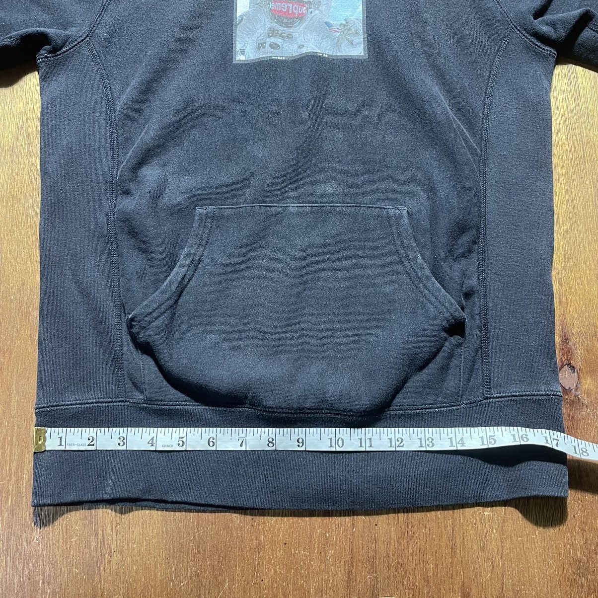 Supreme Supreme Nasa Hoodie Size S to M Size US S / EU 44-46 / 1 - 16 Thumbnail