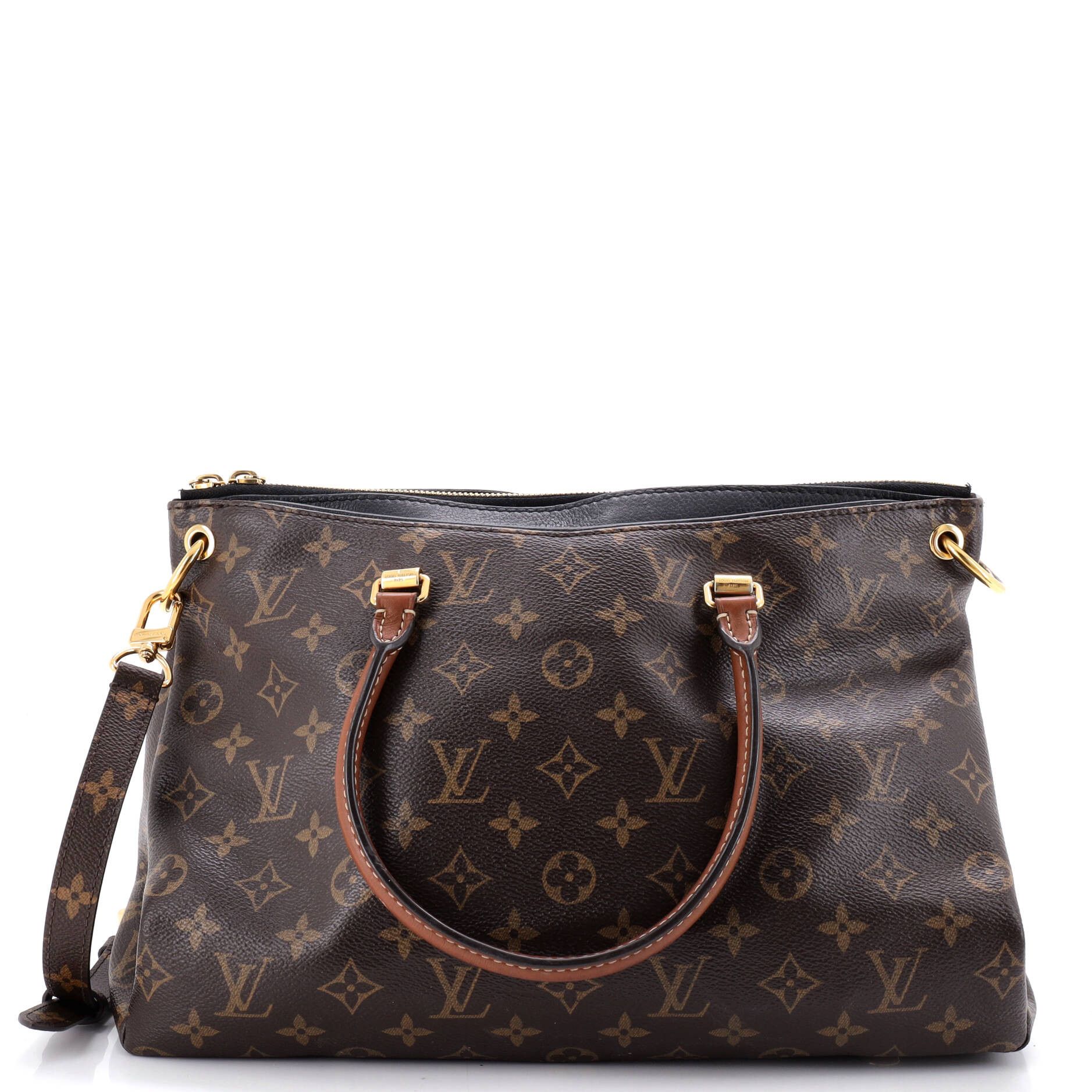 Louis Vuitton Pallas Tote Size ONE SIZE - 1 Thumbnail