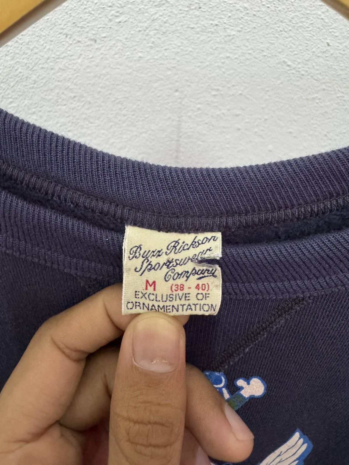 Buzz Rickson's × Japanese Brand × Peanuts Buzz Rickson’s x Peanuts U.S Air Force Sweatshirt Size US M / EU 48-50 / 2 - 5 Thumbnail