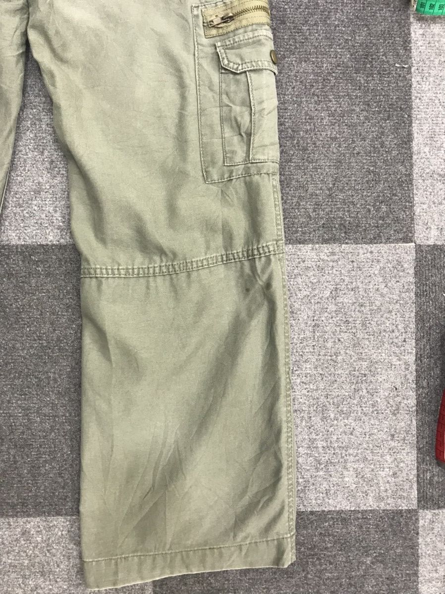 Japanese Brand Calm Slow Multipockets Pant Size US 34 / EU 50 - 12 Thumbnail