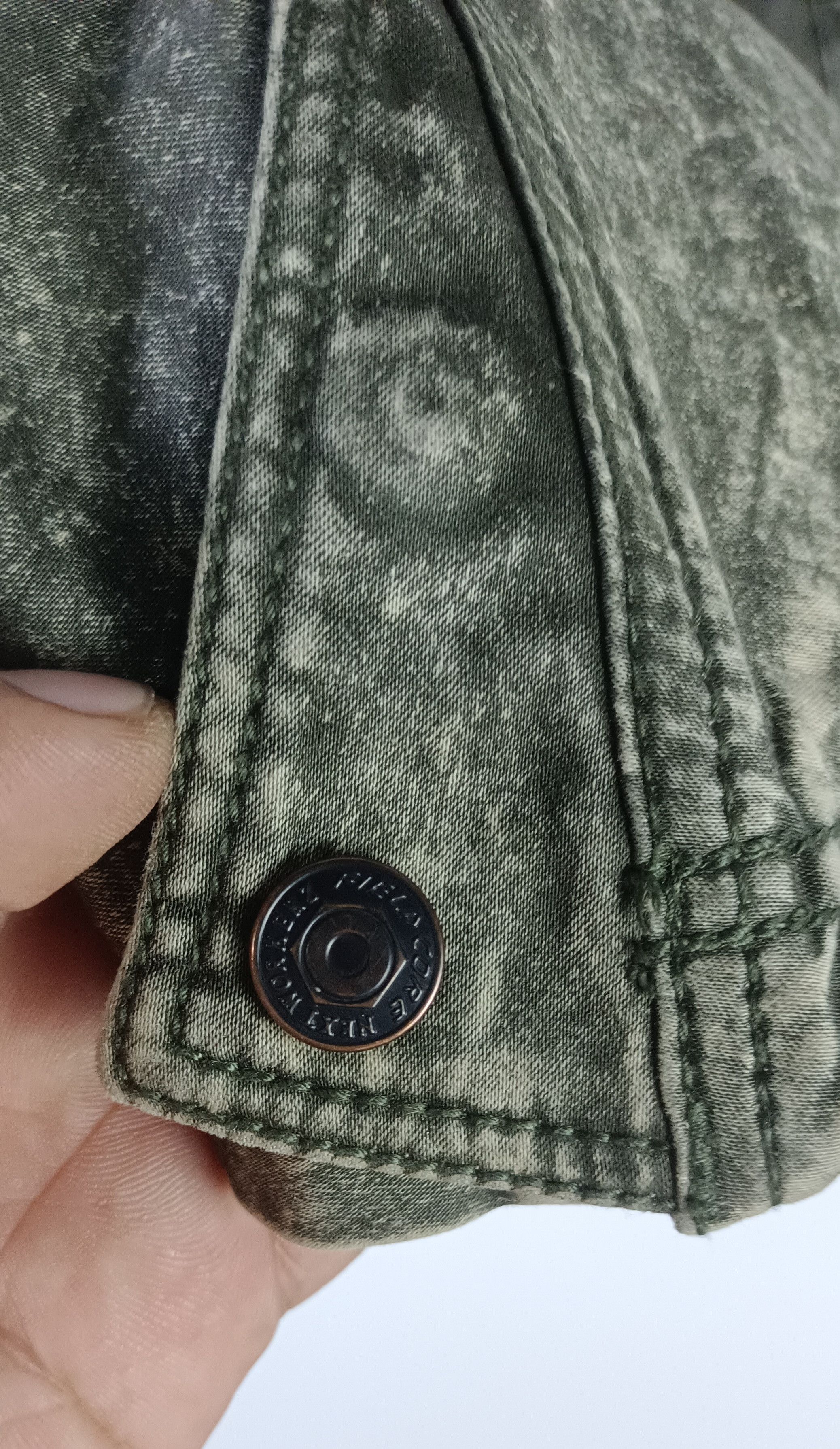 If Six Was Nine Field Core Japan Smoke Wash Denim Jacket Size US M / EU 48-50 / 2 - 7 Thumbnail