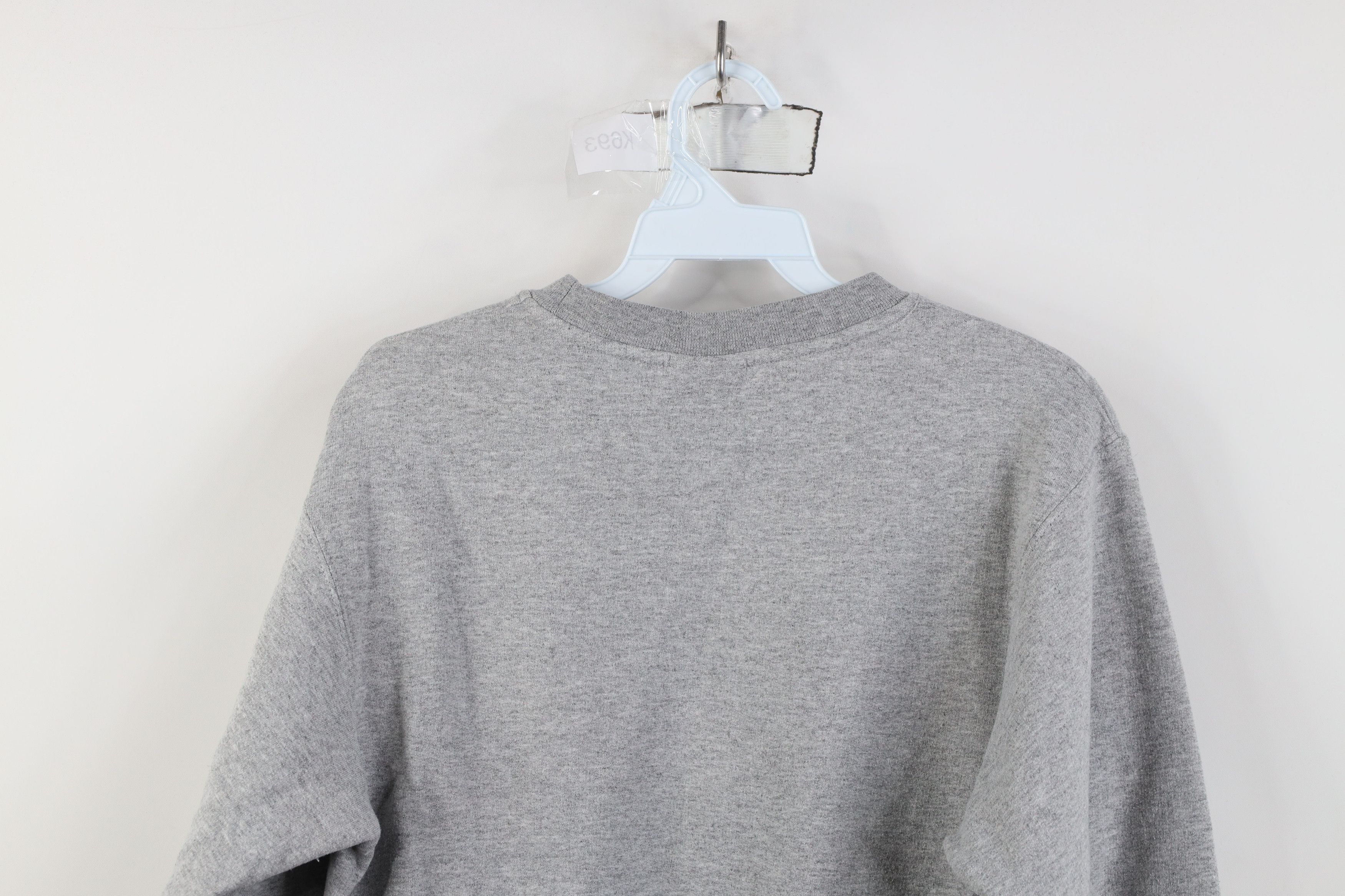 Vintage Vintage 90s Y2K University of Michigan Crewneck Sweatshirt Size US S / EU 44-46 / 1 - 12 Thumbnail
