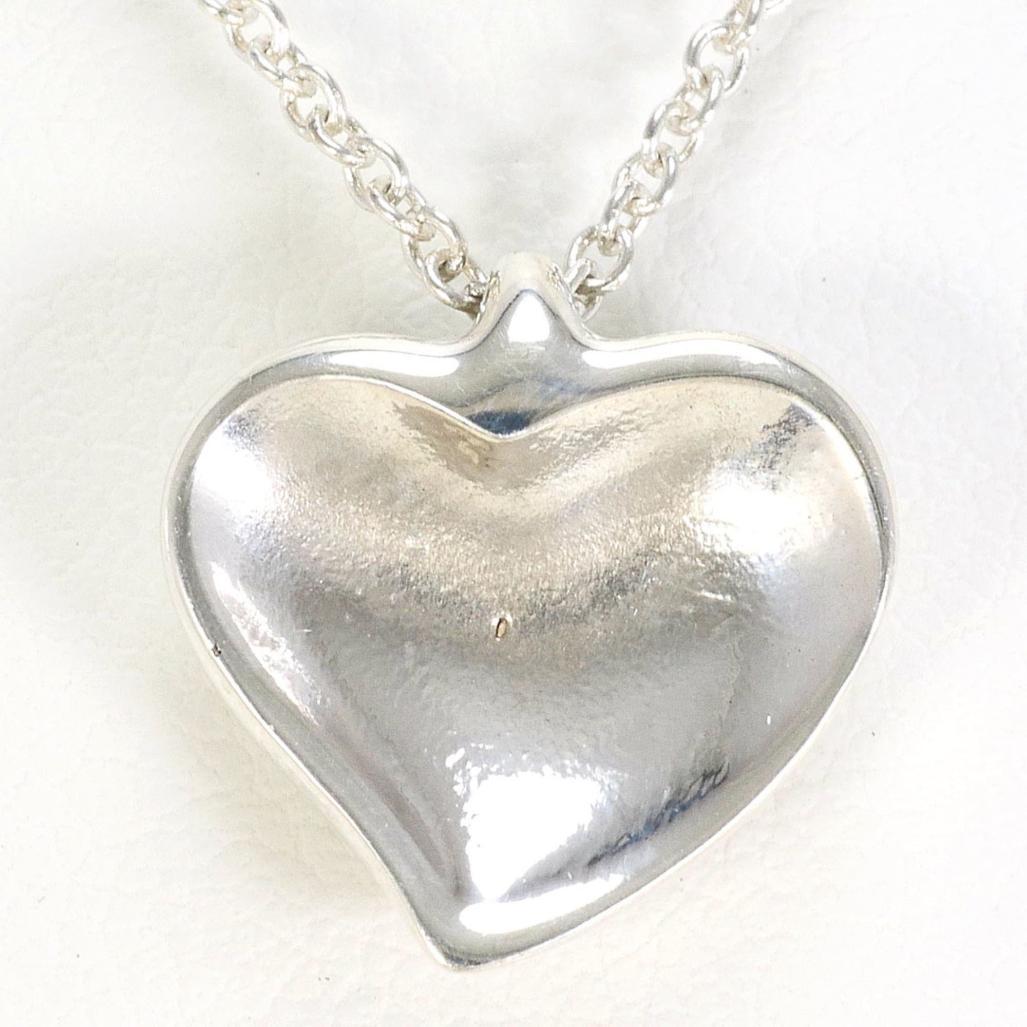 Tiffany & Co. Tiffany & Co. 925 Sterling Silver Necklace, Approx. 16.5 inches (40cm), Total Weight: 3.9g, Like New Size ONE SIZE - 1 Thumbnail