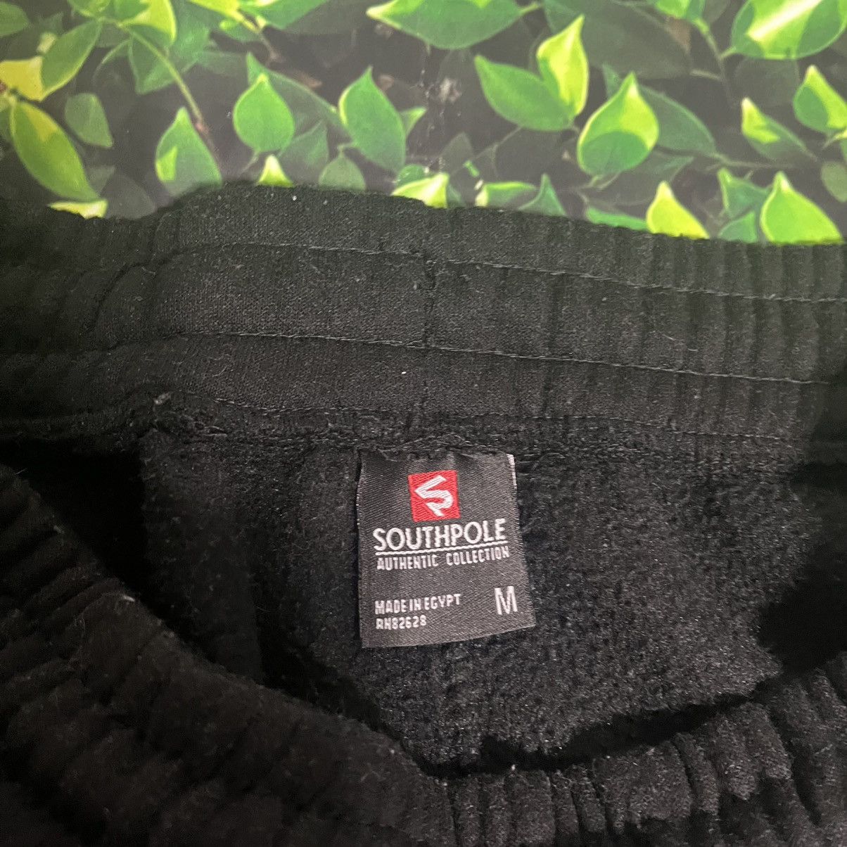 Southpole South Pole Black Crew Shorts Size M Size US 30 / EU 46 - 3 Thumbnail