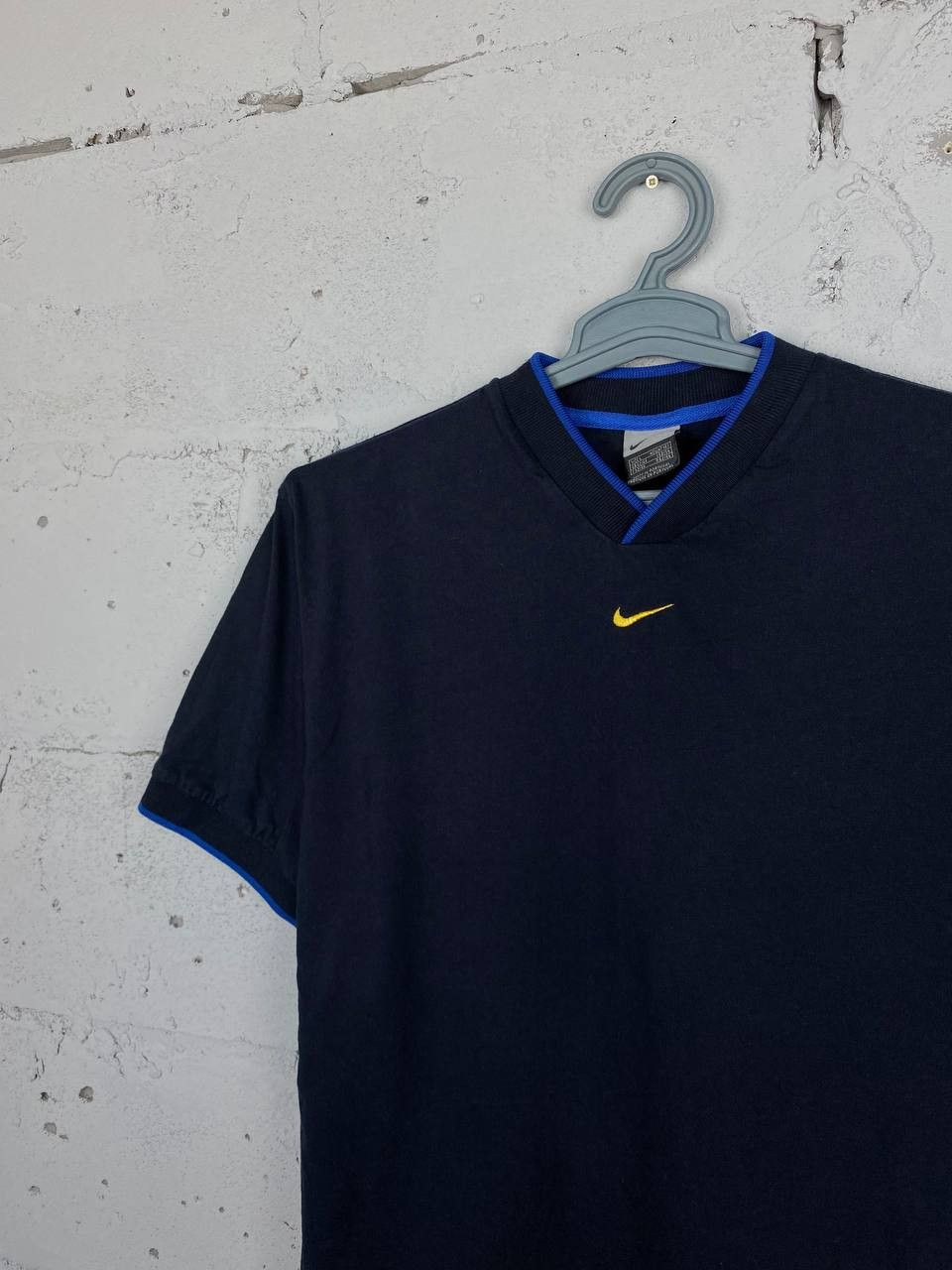 Nike × Vintage Y2K Vintage 90s Nike t-shirt Rare Retro Hype Size US M / EU 48-50 / 2 - 3 Thumbnail