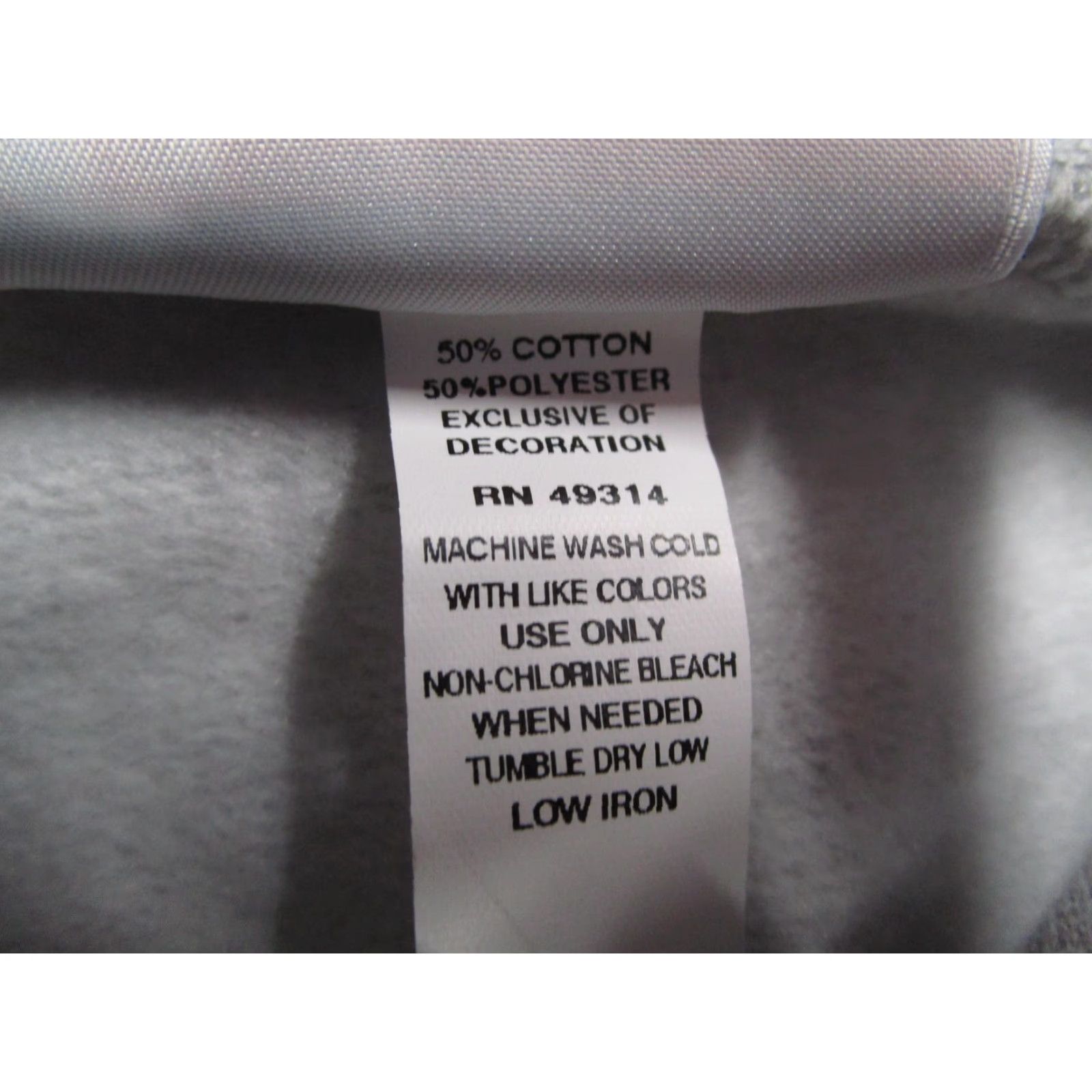 Champion Champion Purdue Hoodie Mens Medium Gray Space NASA Mars Explorer Cradle Astronauts Size US M / EU 48-50 / 2 - 4 Thumbnail