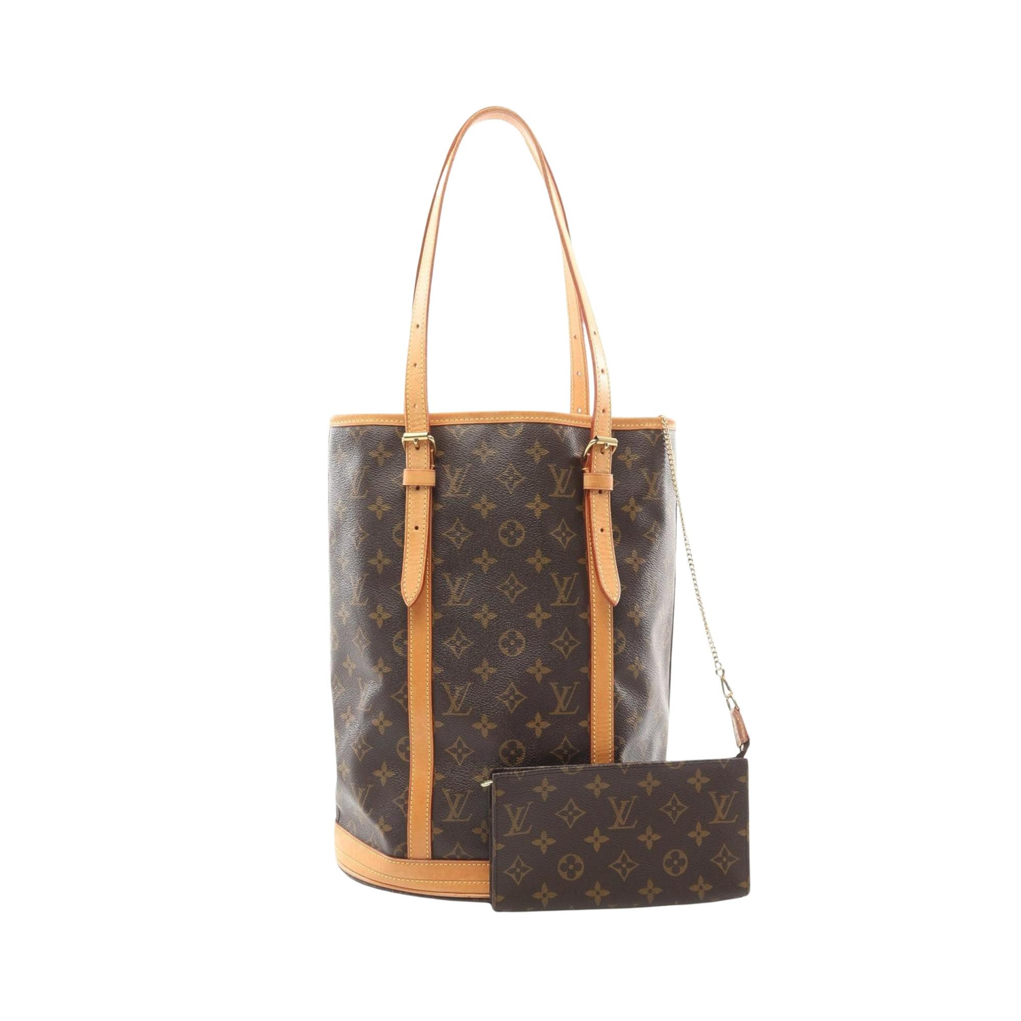 Louis Vuitton Louis Vuitton Bucket GM shoulder Size ONE SIZE - 1 Thumbnail