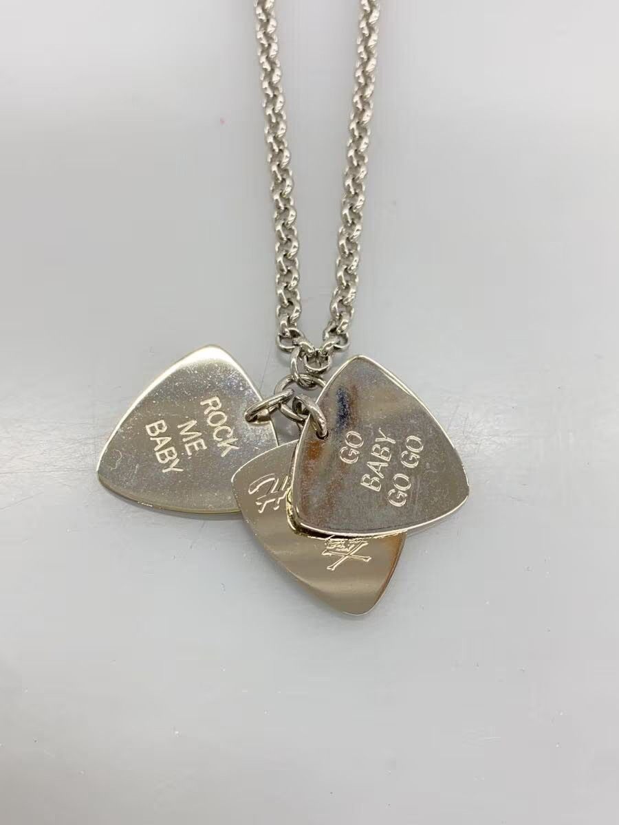 Hysteric Glamour Multi Guitar Pick Necklace Size ONE SIZE - 3 Thumbnail