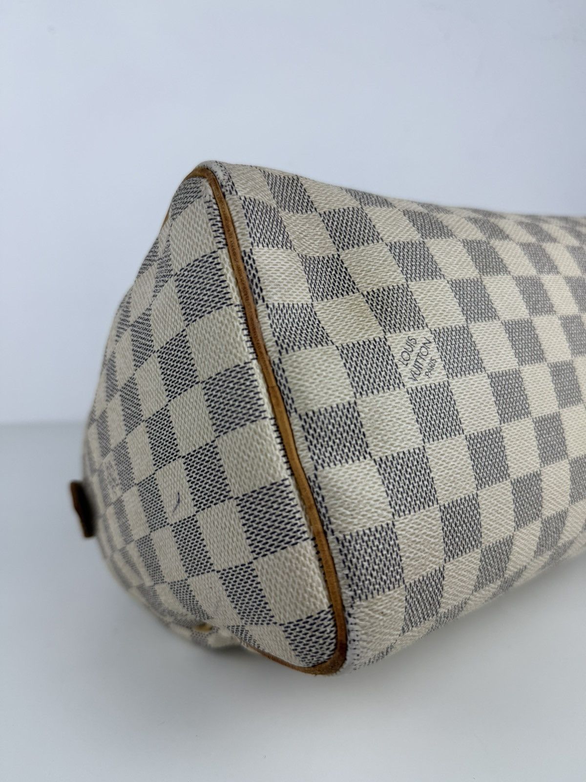 Louis Vuitton Louis Vuitton speedy 25 damier azur mini boston bag Size ONE SIZE - 12 Thumbnail