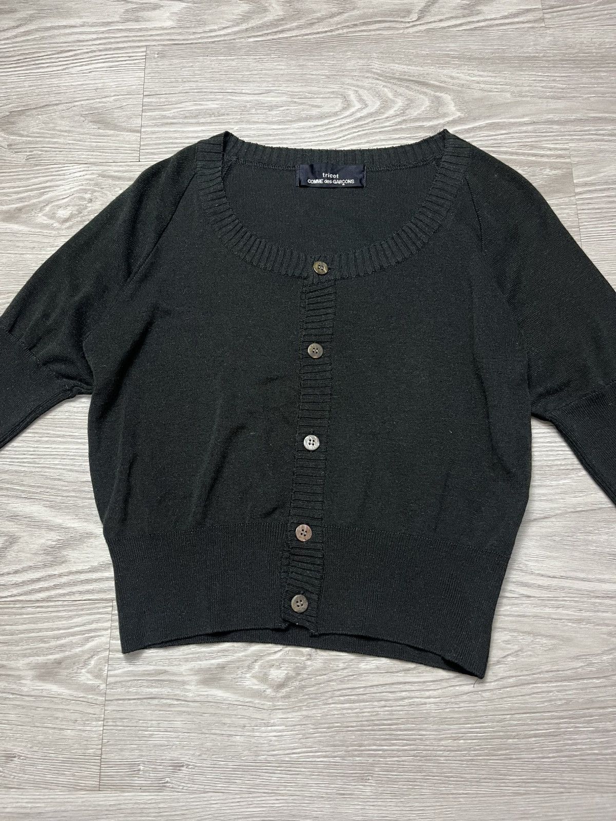 Comme des Garcons AD1990 Tricot Comme Des Garcons Knit Sweater Size M / US 6-8 / IT 42-44 - 3 Thumbnail