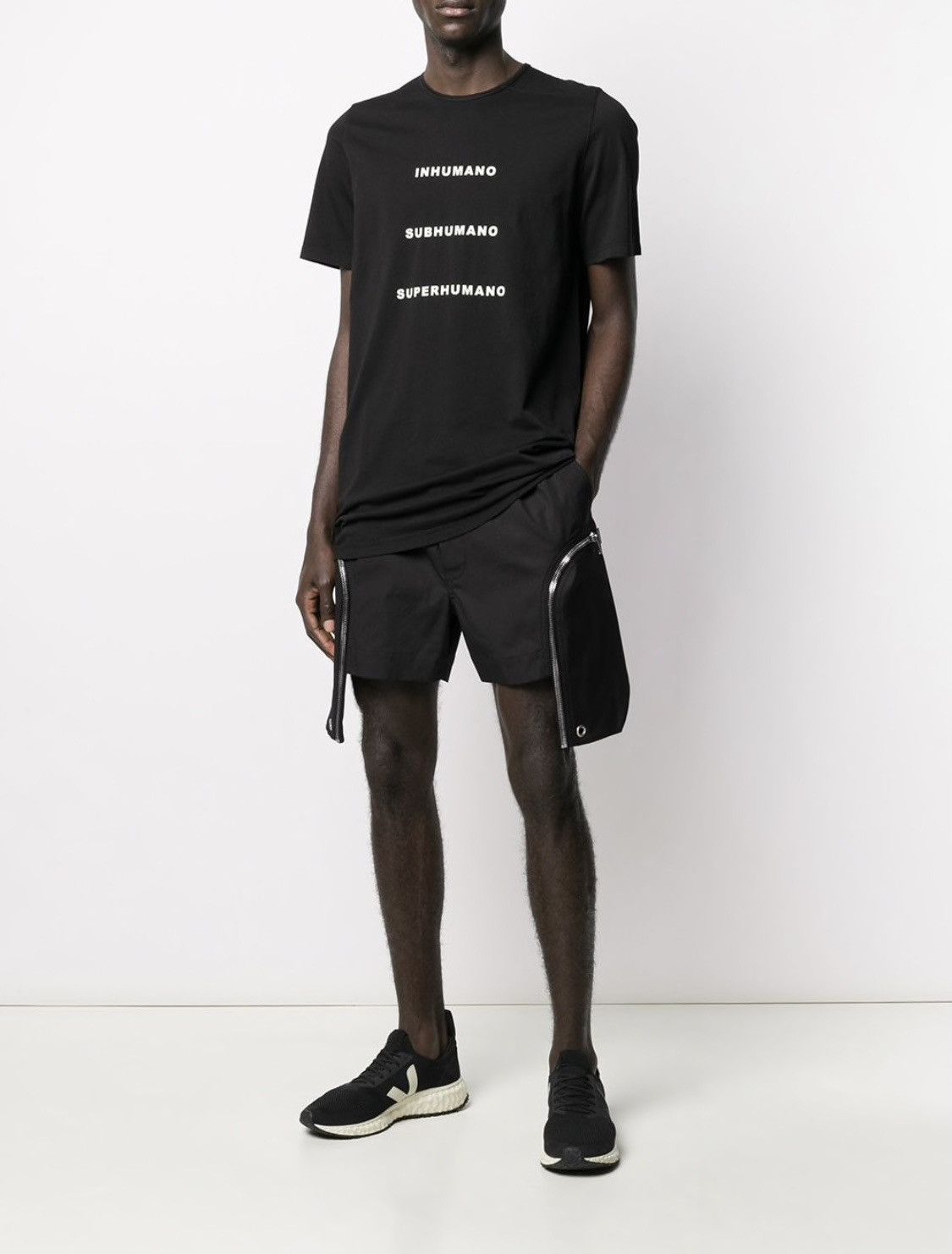 Rick Owens Rick owens level t shirt sz s Size US S / EU 44-46 / 1 - 7 Thumbnail