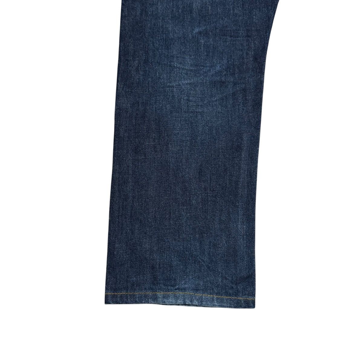 Billionaire Boys Club Billionaire Boys Club Denim Logo Jeans Size US 36 / EU 52 - 15 Thumbnail