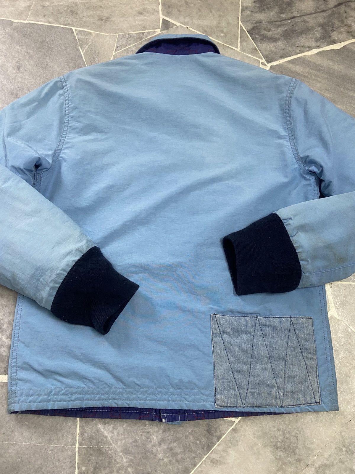 Blue Blue Japan Blue Blue Japan Jacket Reversible Size US M / EU 48-50 / 2 - 10 Thumbnail