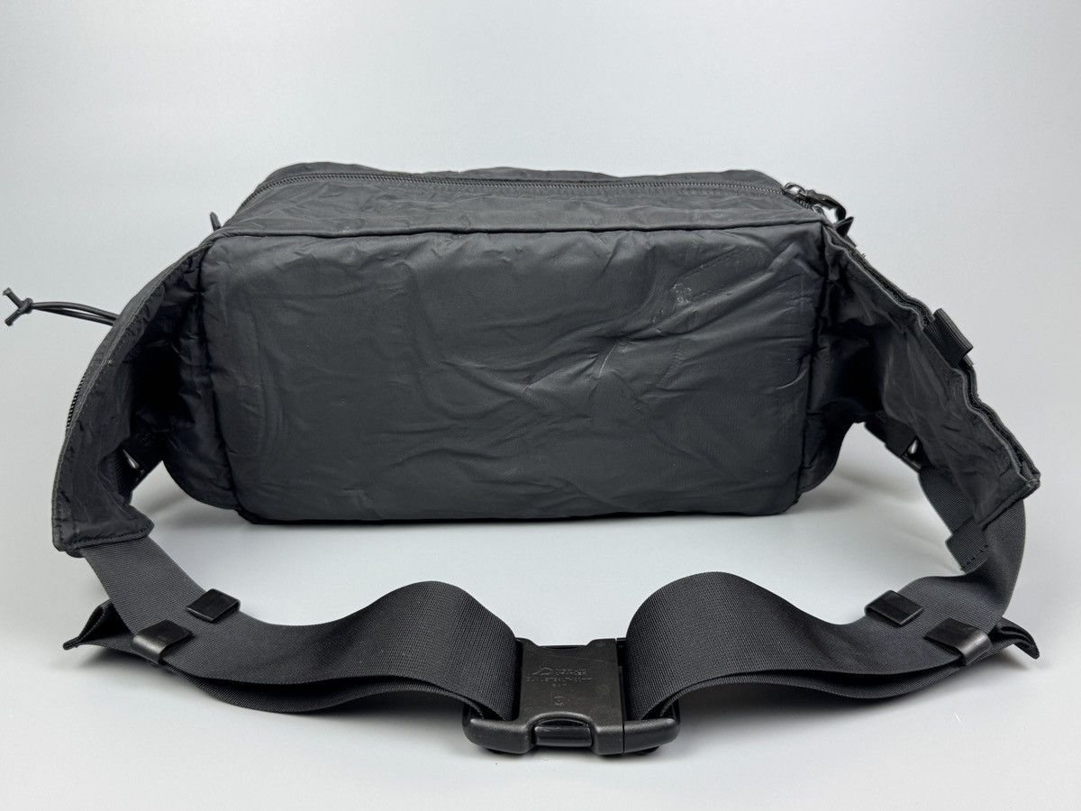 Head Porter Head Porter - Black Beauty Two Way Waist Bag Size ONE SIZE - 4 Thumbnail