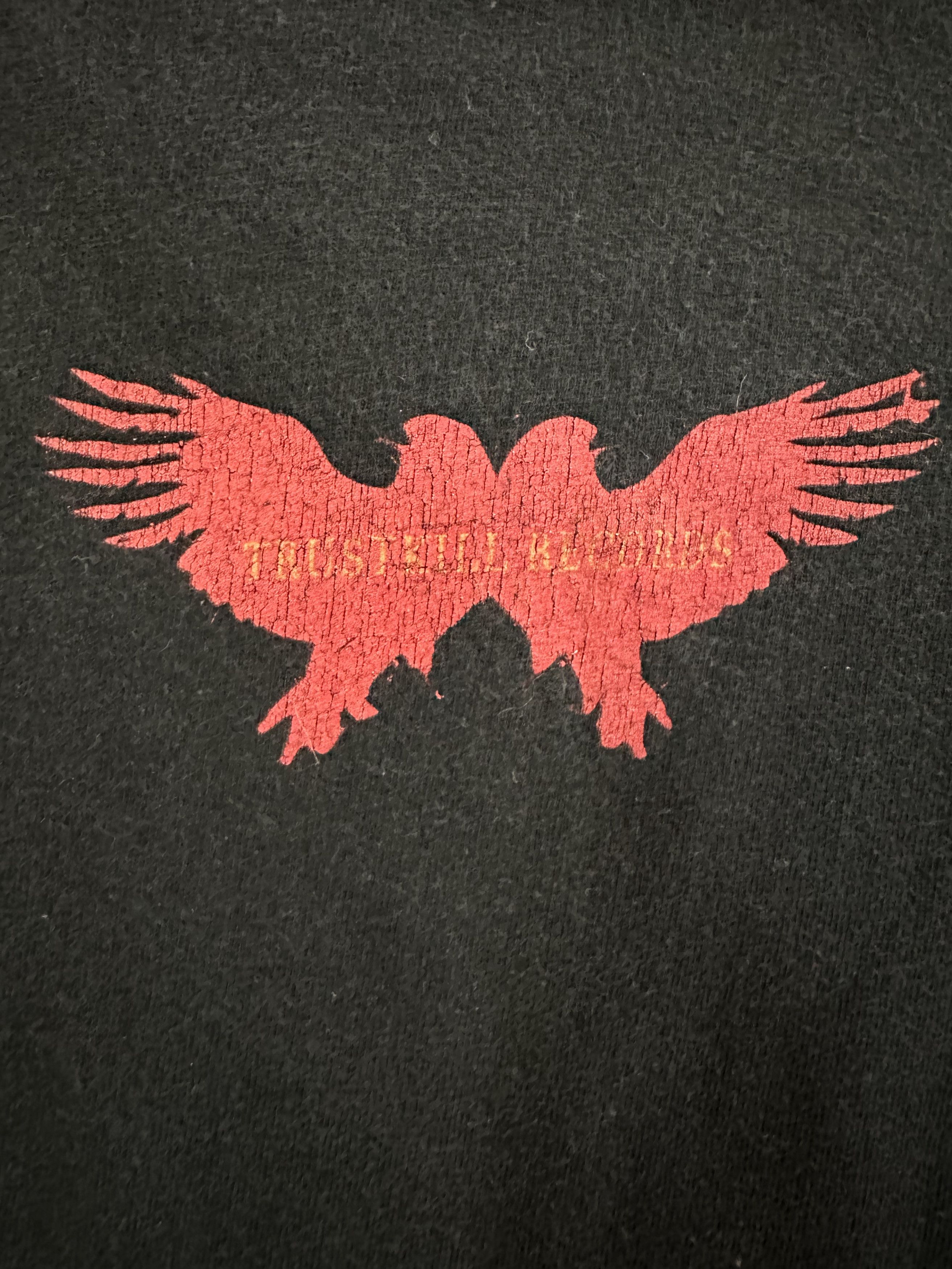 Vintage Poison the Well - Tear from the Red vintage shirt 2000s Size US S / EU 44-46 / 1 - 5 Thumbnail