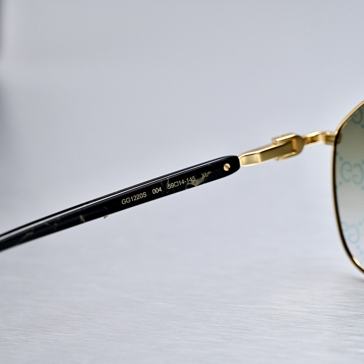 Gucci GUCCI GG1220S SUNGLASSES Size ONE SIZE - 6 Thumbnail