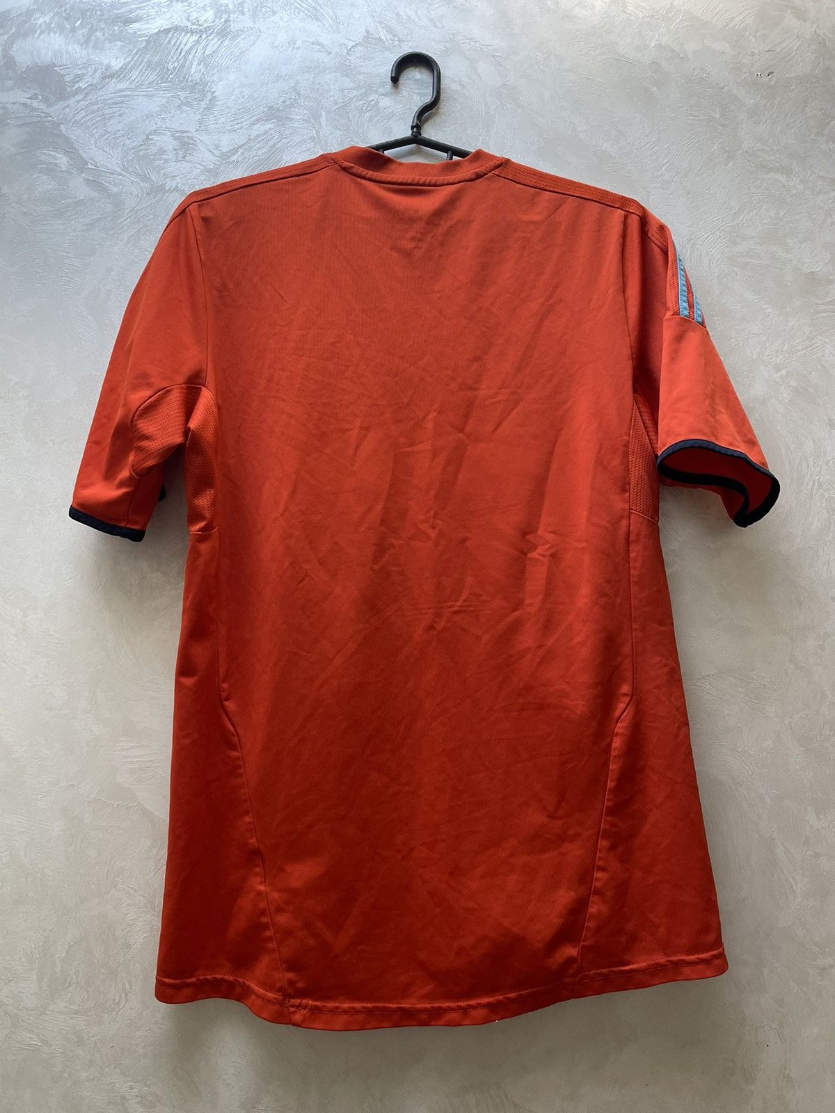 Adidas × Vintage Olympique Marseille Third football shirt 2011 Soccer Jersey Size US M / EU 48-50 / 2 - 10 Thumbnail