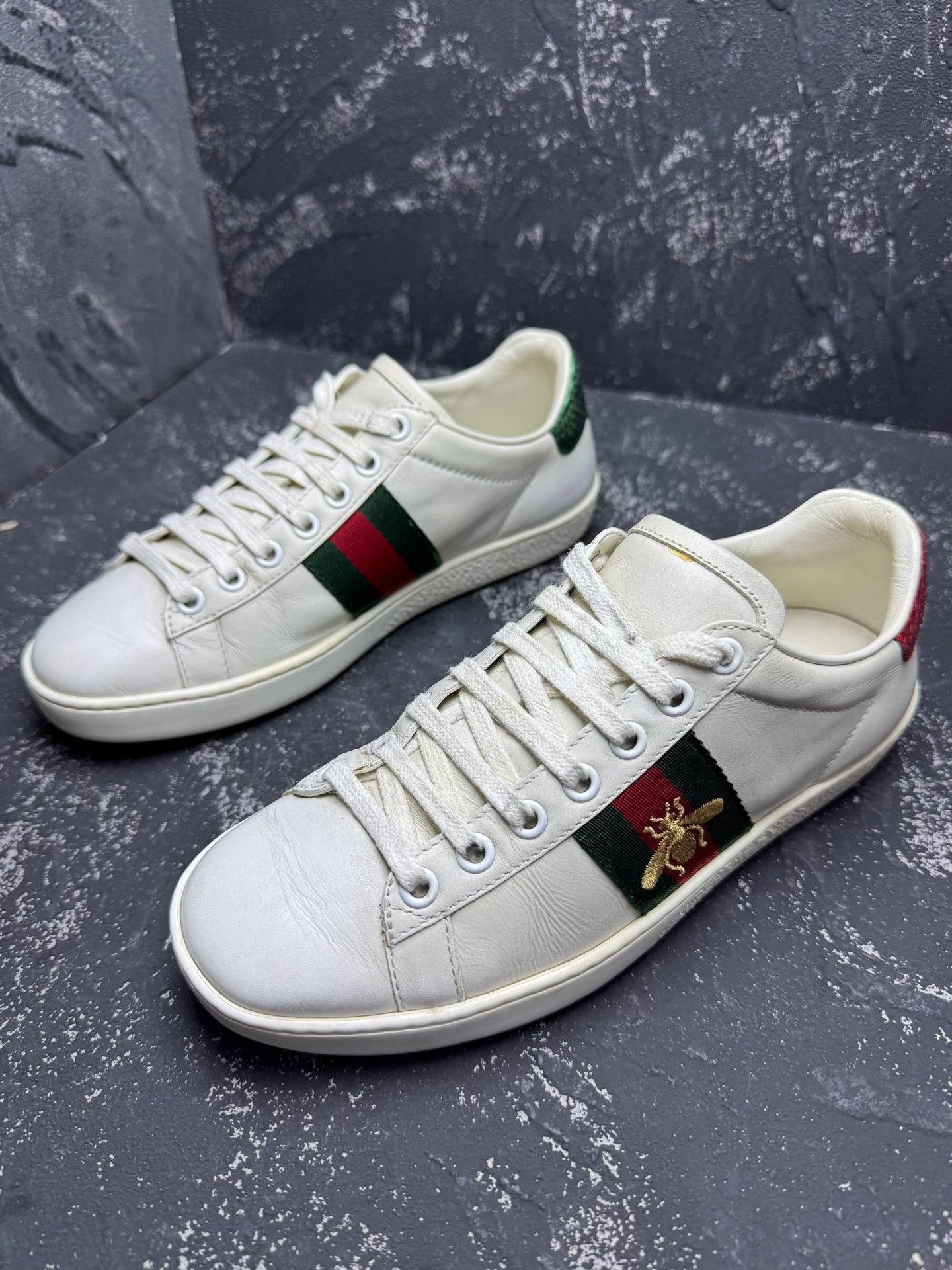 Gucci Gucci Multi Lowtop Sneakers us_5 Women Size US 5 / IT 35 - 1 Thumbnail