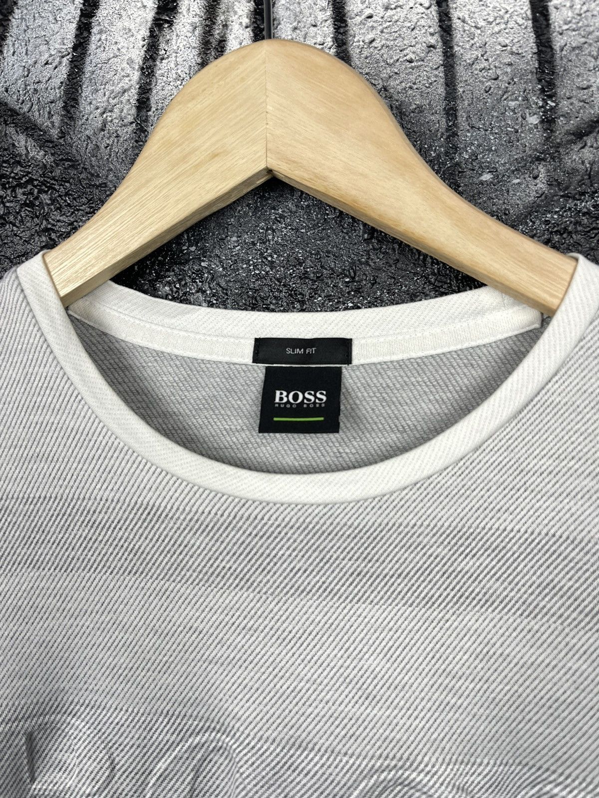 Hugo Boss Hugo Boss T-Shirt Mens Size M Size US M / EU 48-50 / 2 - 9 Thumbnail