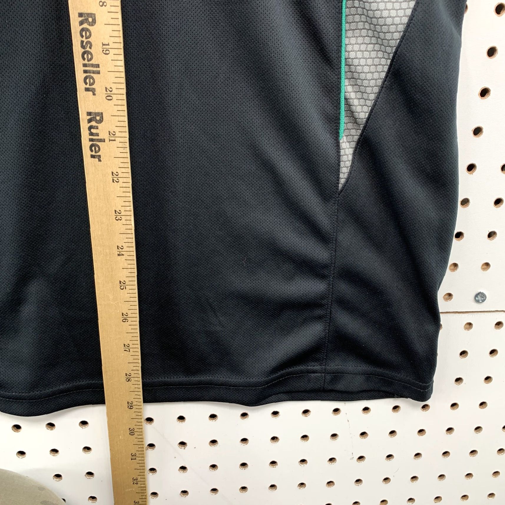 Vintage Guinness Performance Polo Shirt Mens XL Black Gray Short Sleeve 1/4 Zip Beer Size US XL / EU 56 / 4 - 7 Thumbnail