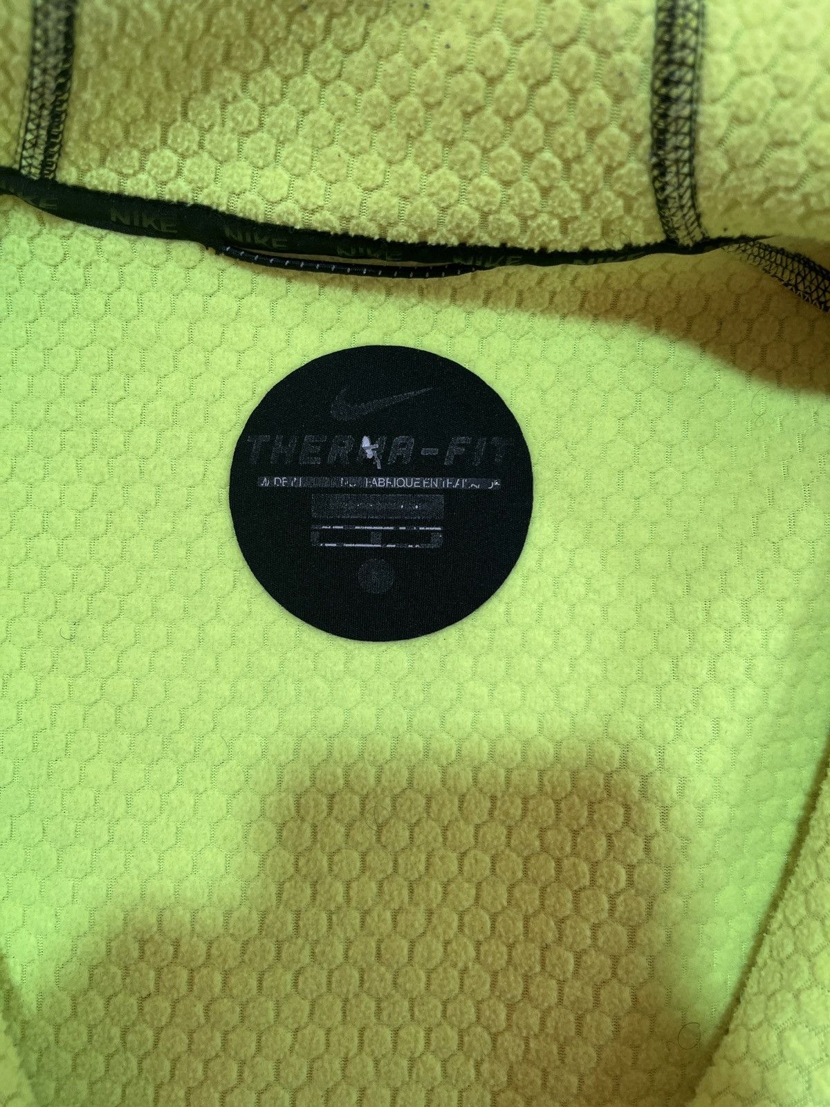 Nike Nike Therma sphere max hoodie Black size Large Size US L / EU 52-54 / 3 - 6 Thumbnail