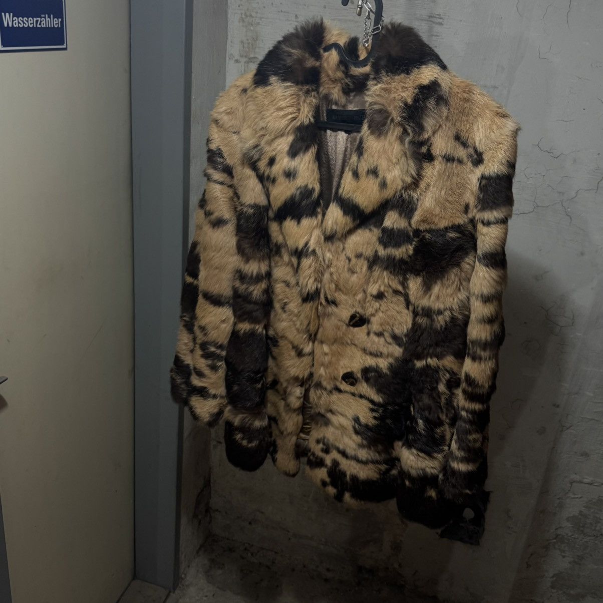 Ann Demeulemeester Vintage Ann Demeulemeester rabit fur coat Size US XS / EU 42 / 0 - 7 Thumbnail