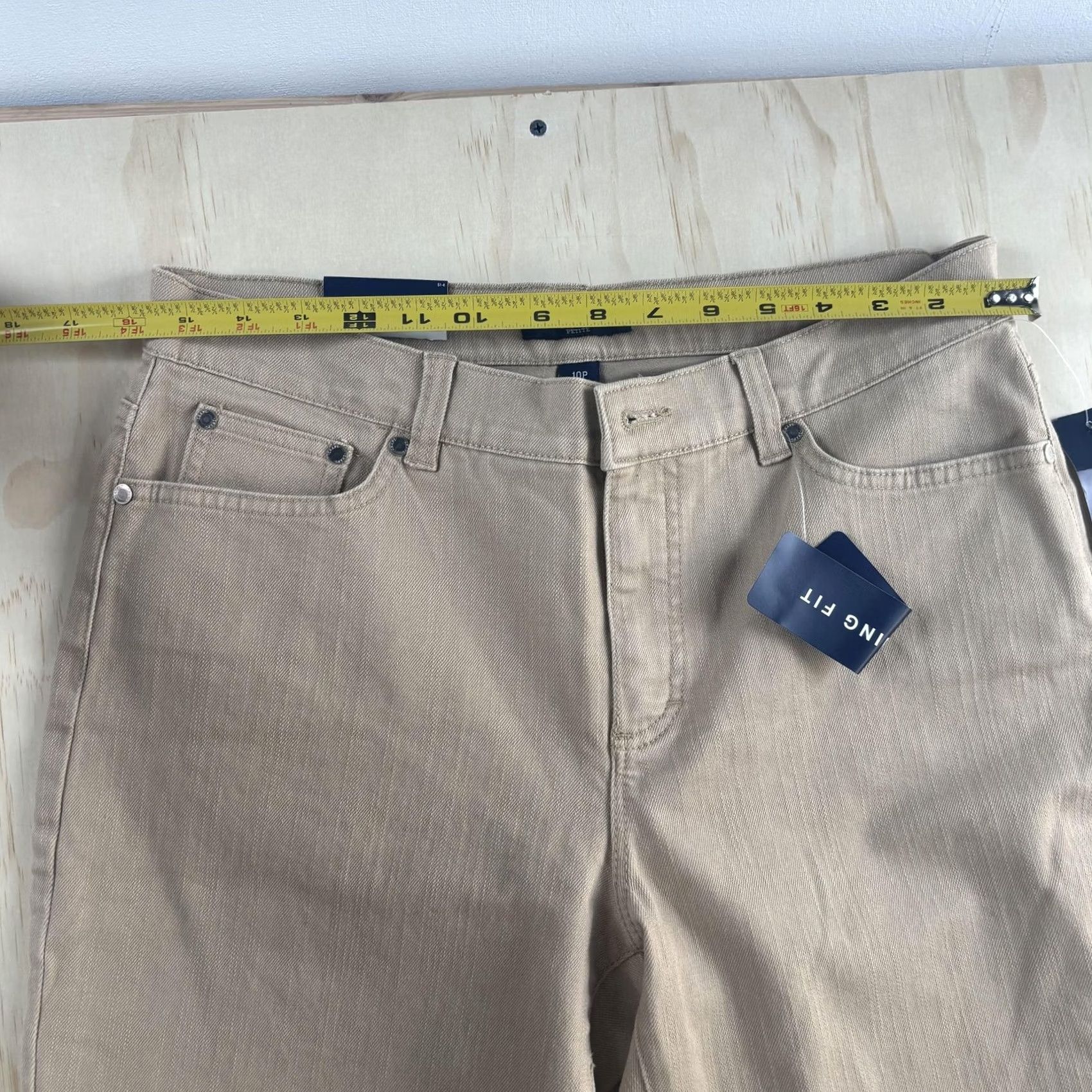 Chaps VINTAGE No Size 32" / US 10 / IT 46 - 7 Thumbnail