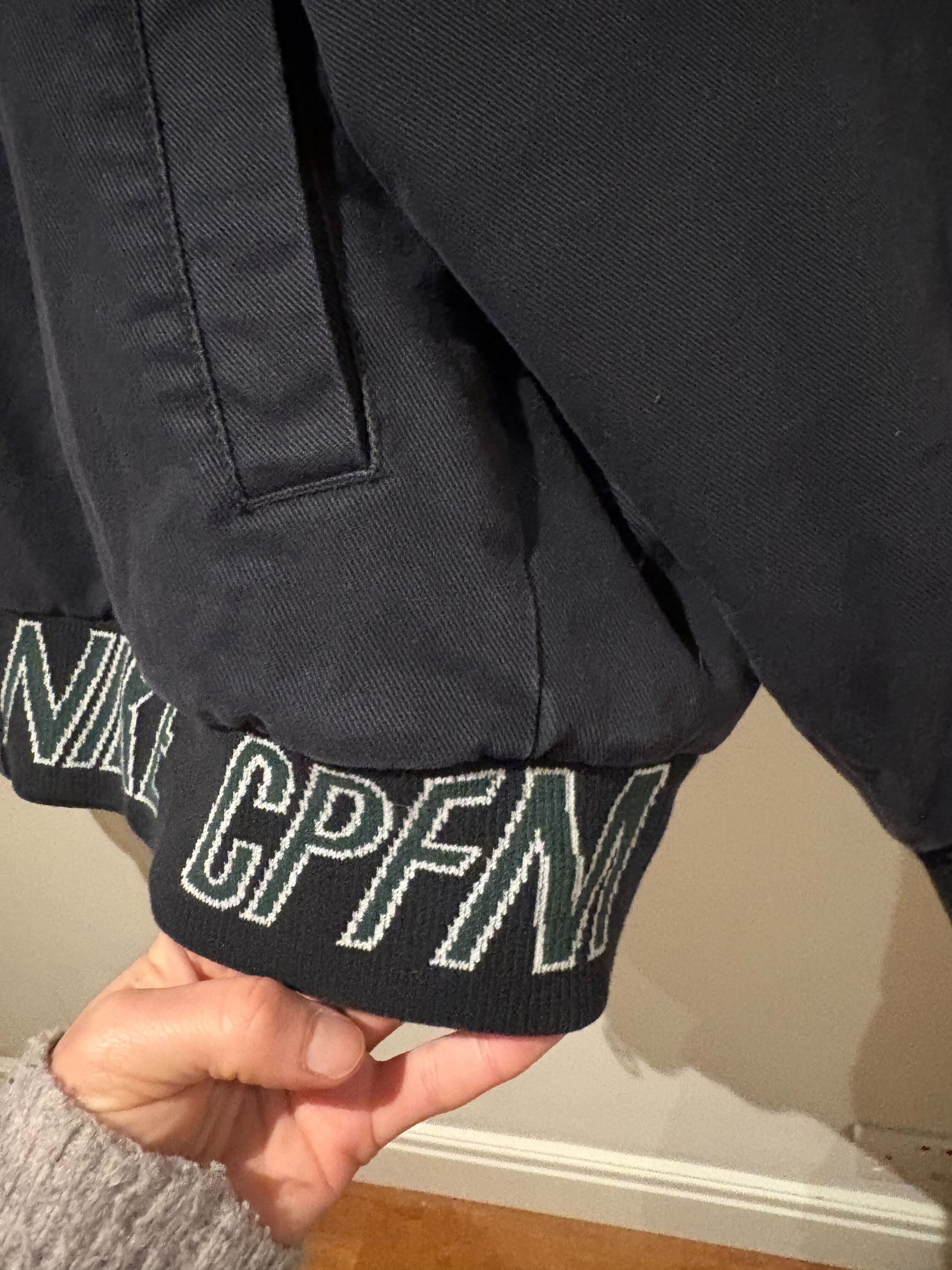Cactus Plant Flea Market Nike x Cactus Plant Flea Market (CPFM) Bomber Jacket Size US XL / EU 56 / 4 - 4 Thumbnail
