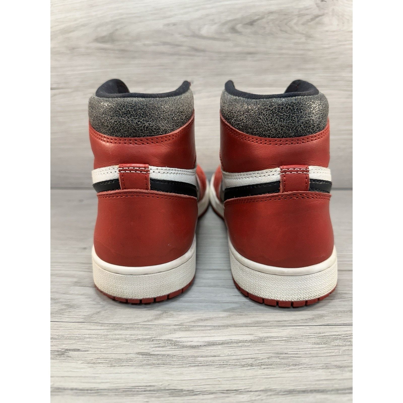 Jordan Brand Jordan 1 Retro High Chicago Reimagined Lost & Found - Size 9 Size US 9 / EU 42 - 5 Thumbnail