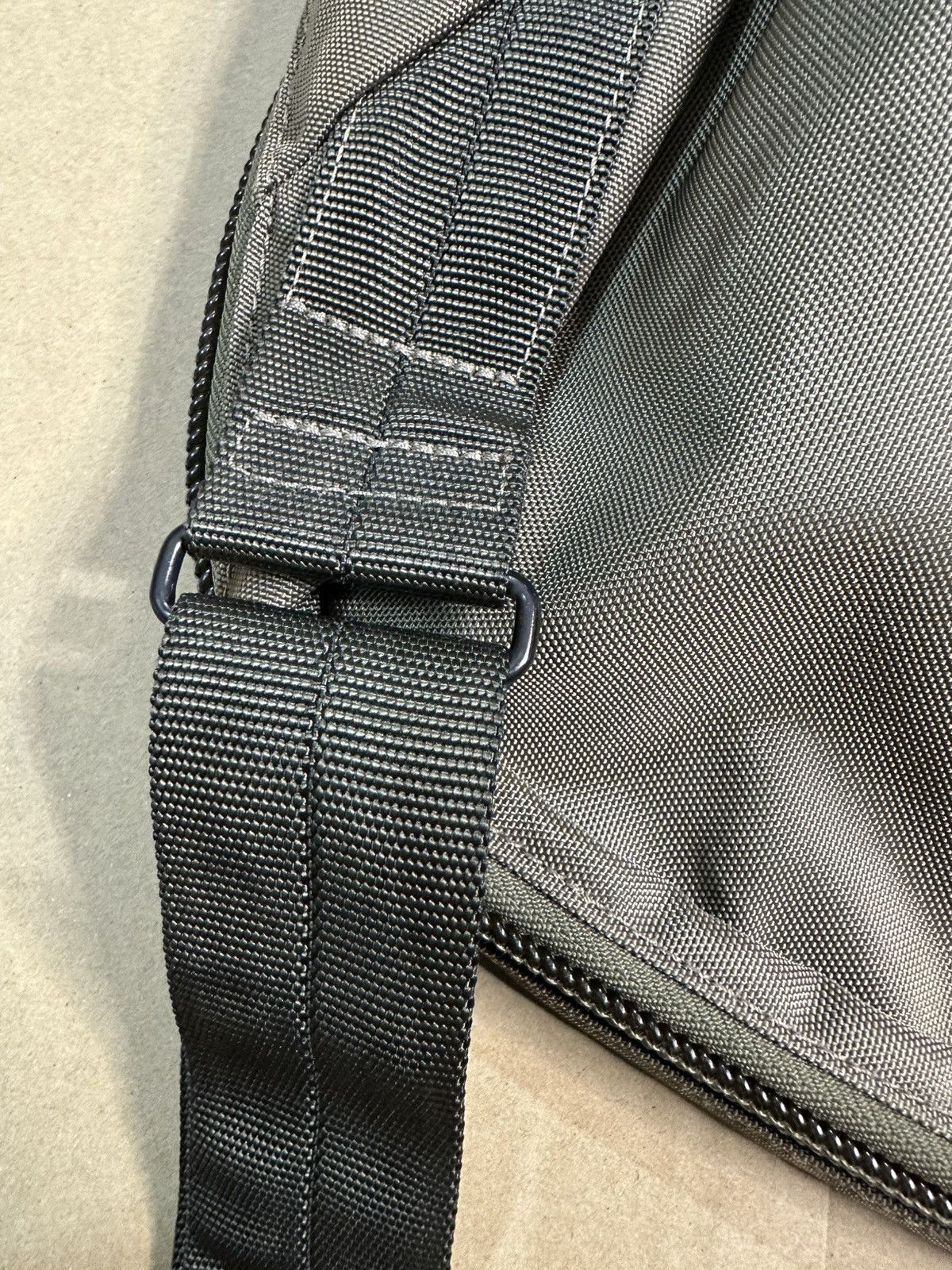 Japanese Brand × Y's × Yohji Yamamoto Y’saccs Pour Tous Sling Crossbody Bag Size ONE SIZE - 10 Thumbnail