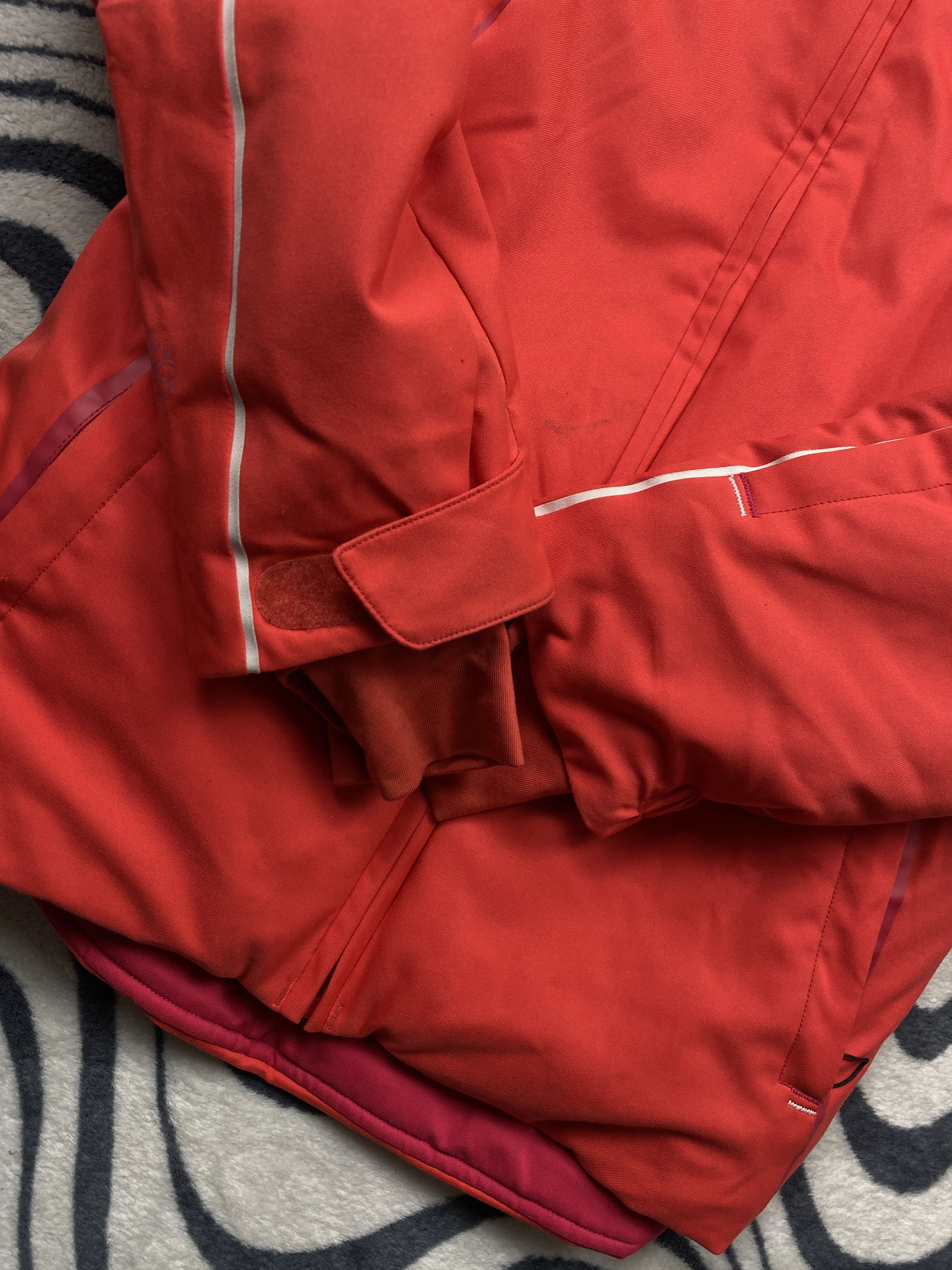 KJUS Kjus Outdoor Active Hiking Ski Jacket Y2K Size M / US 6-8 / IT 42-44 - 3 Thumbnail