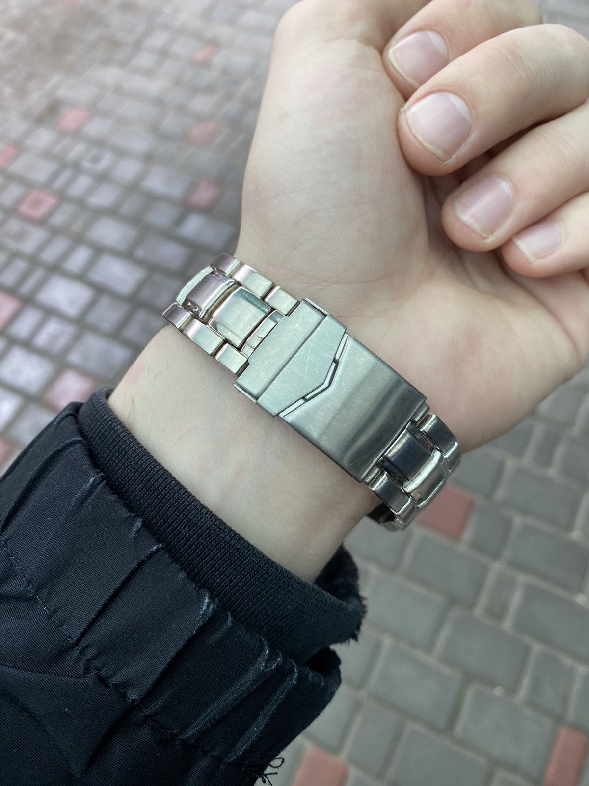 Japanese Brand × Jewelry × Vintage Vintage Gruen Watch Japan - Analog Digital Style Size ONE SIZE - 5 Thumbnail
