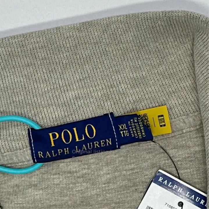 Polo Ralph Lauren Polo Ralph Lauren SS23 Half. Size US XXL / EU 58 / 5 - 4 Thumbnail
