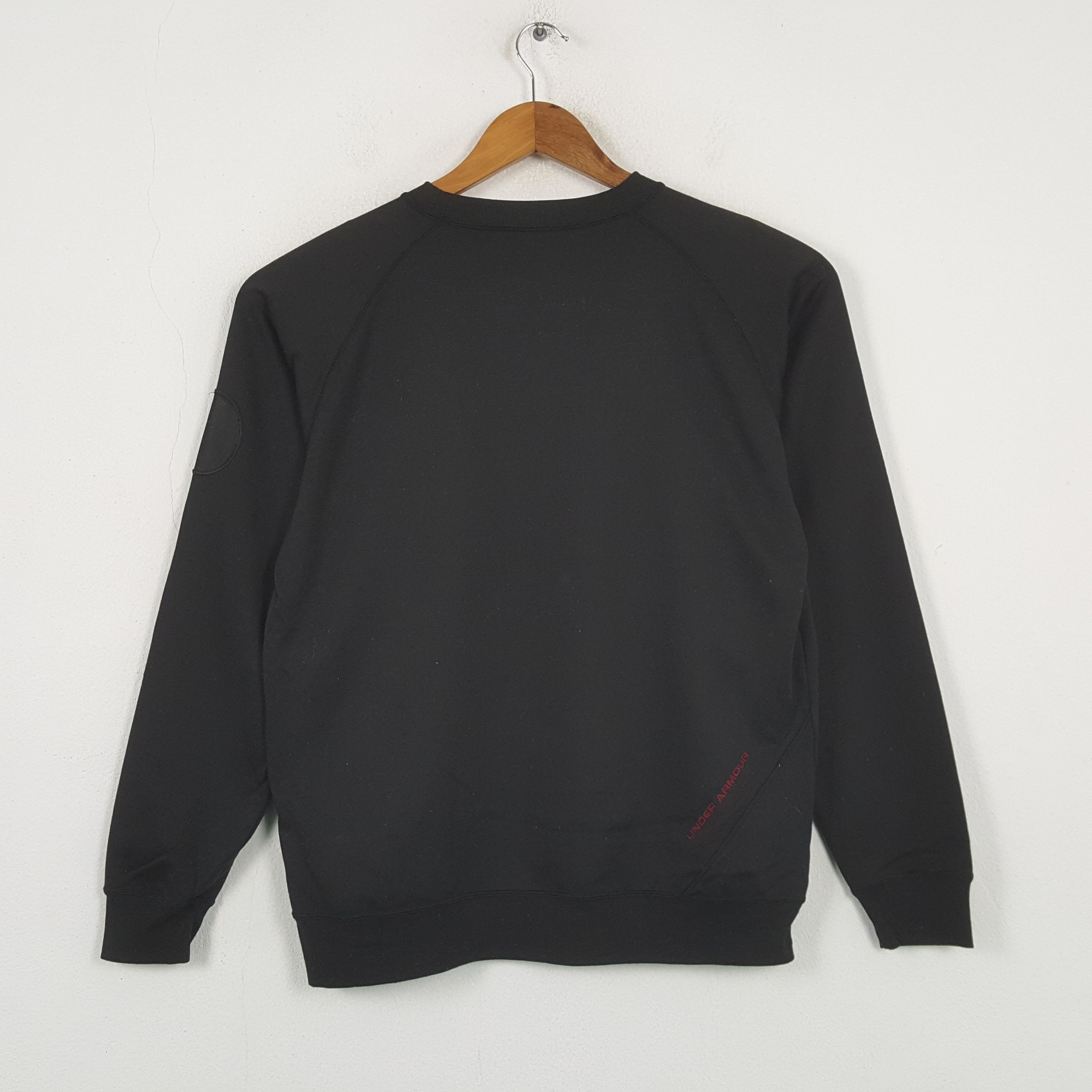 Under Armour × Vintage Vintage UNDER ARMOUR Big Logo Sportswear Sweatshirt C290N35 Size US M / EU 48-50 / 2 - 3 Thumbnail