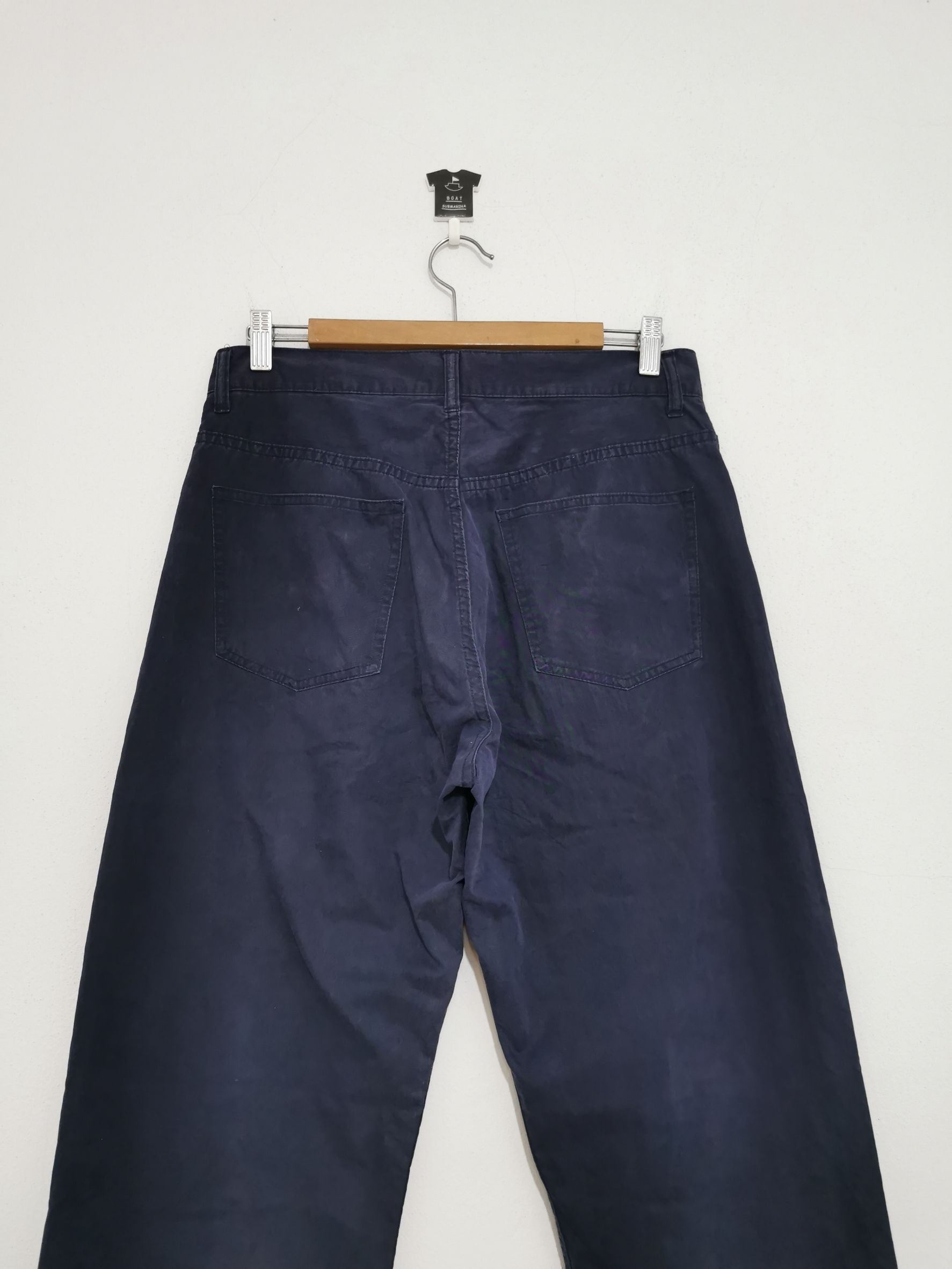 Issey Miyake 🔴Issey Miyake pants🔴 Size US 32 / EU 48 - 4 Thumbnail