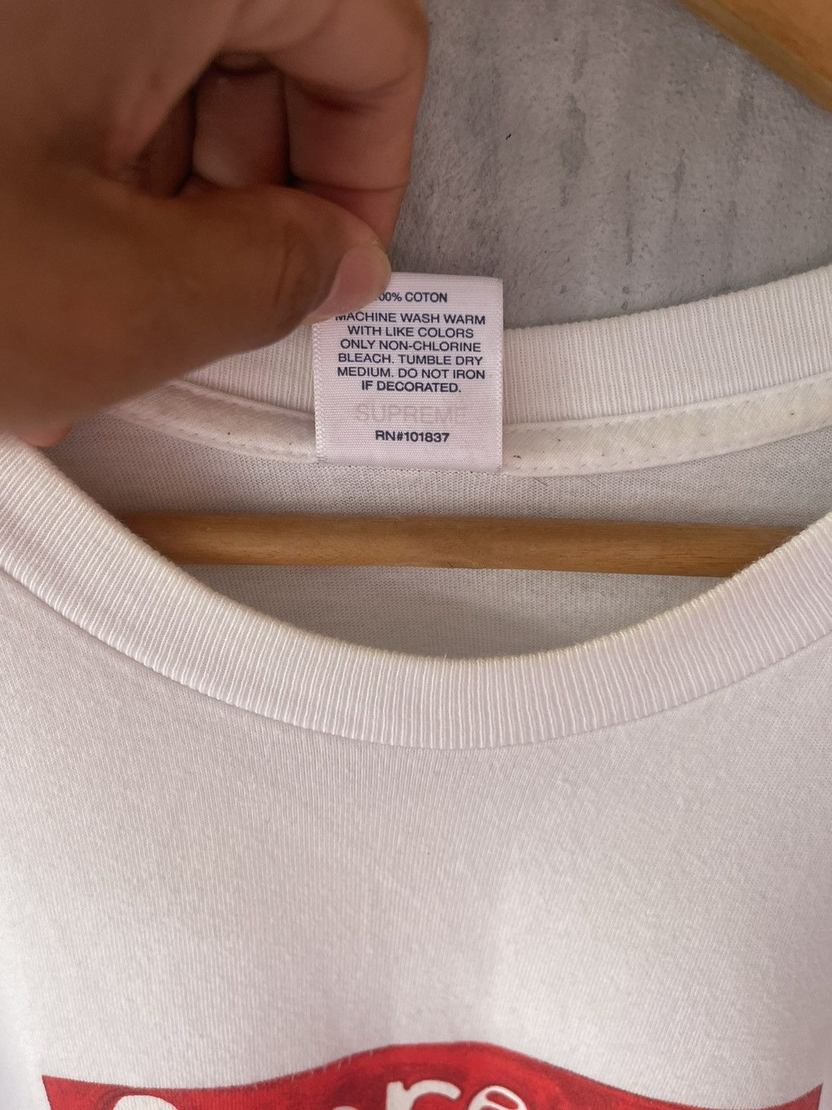 Supreme Supreme sailboat Size US L / EU 52-54 / 3 - 3 Thumbnail