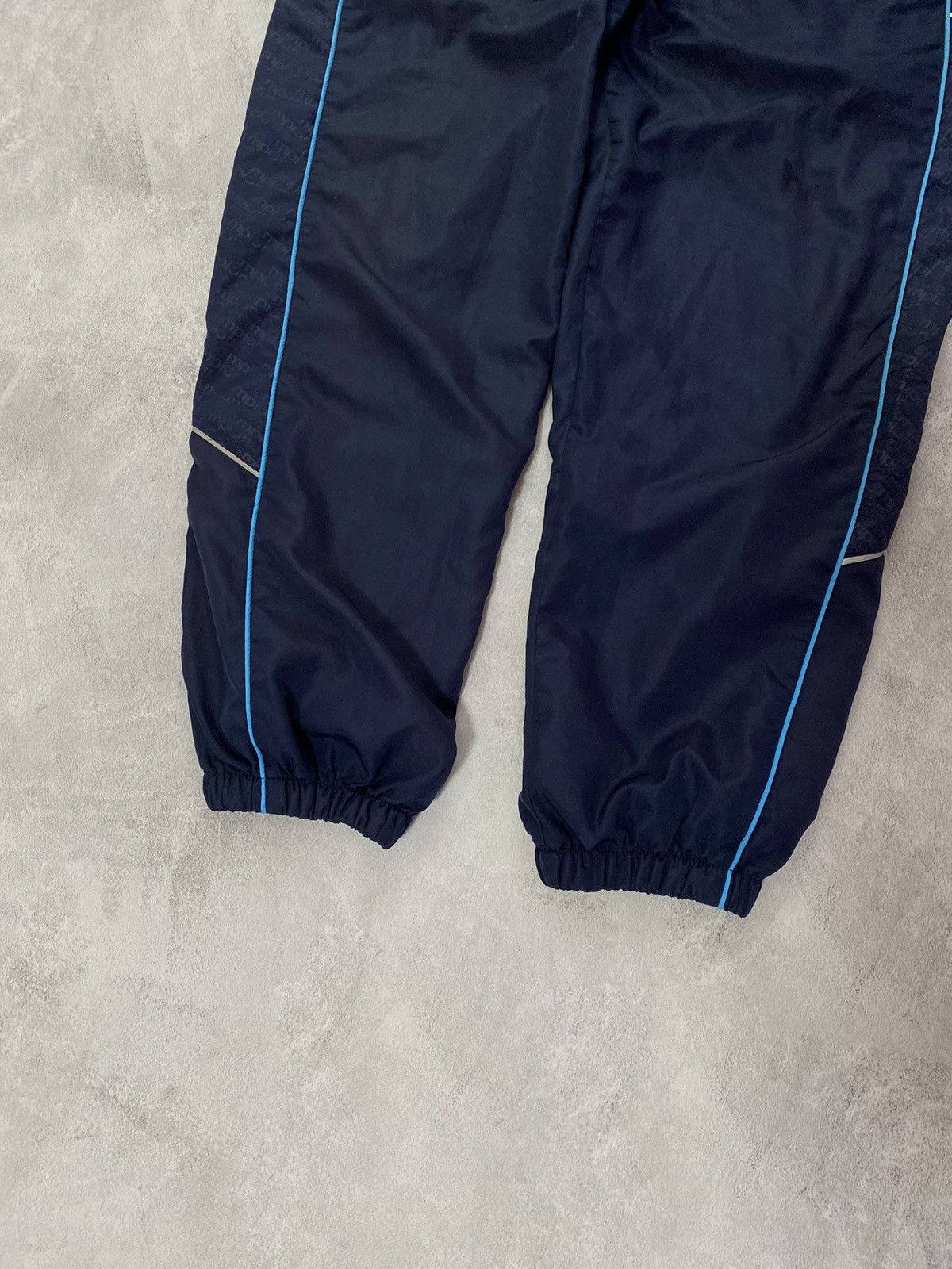 Champion Vintage Track Pants parashute CHAMPION mega style Size M Size US 32 / EU 48 - 4 Thumbnail